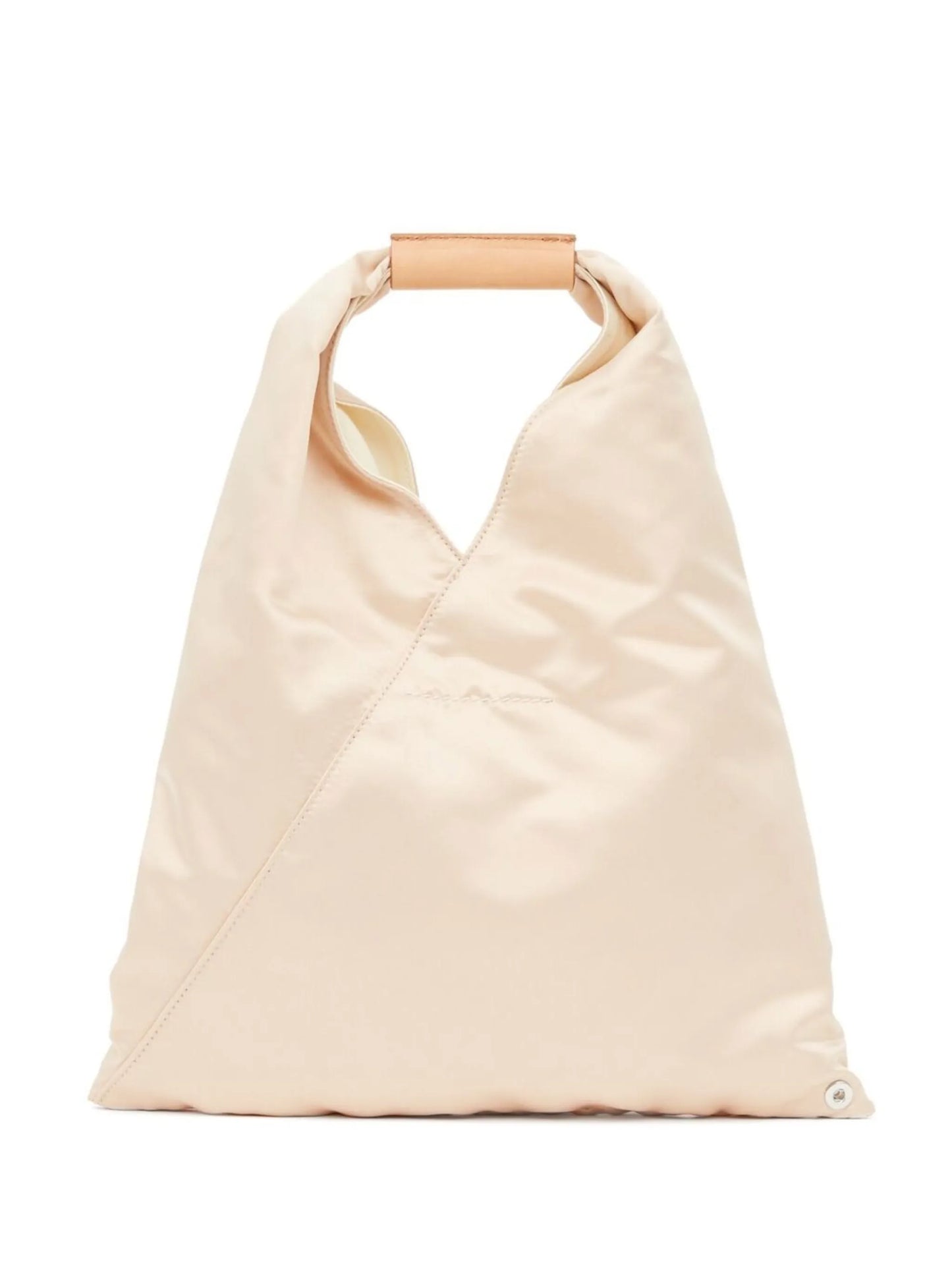 logo-patch tote bag