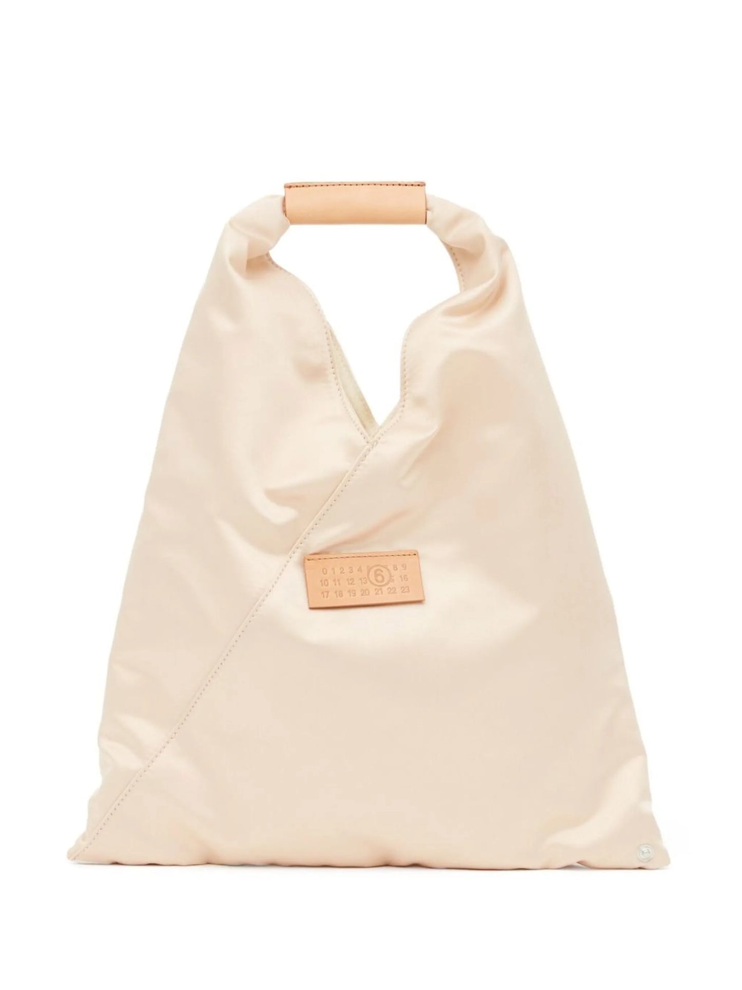 logo-patch tote bag