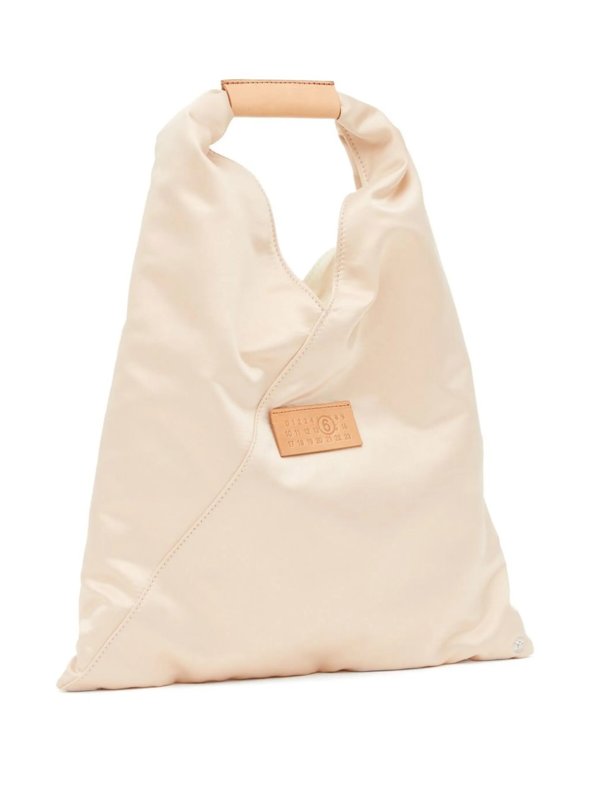 logo-patch tote bag