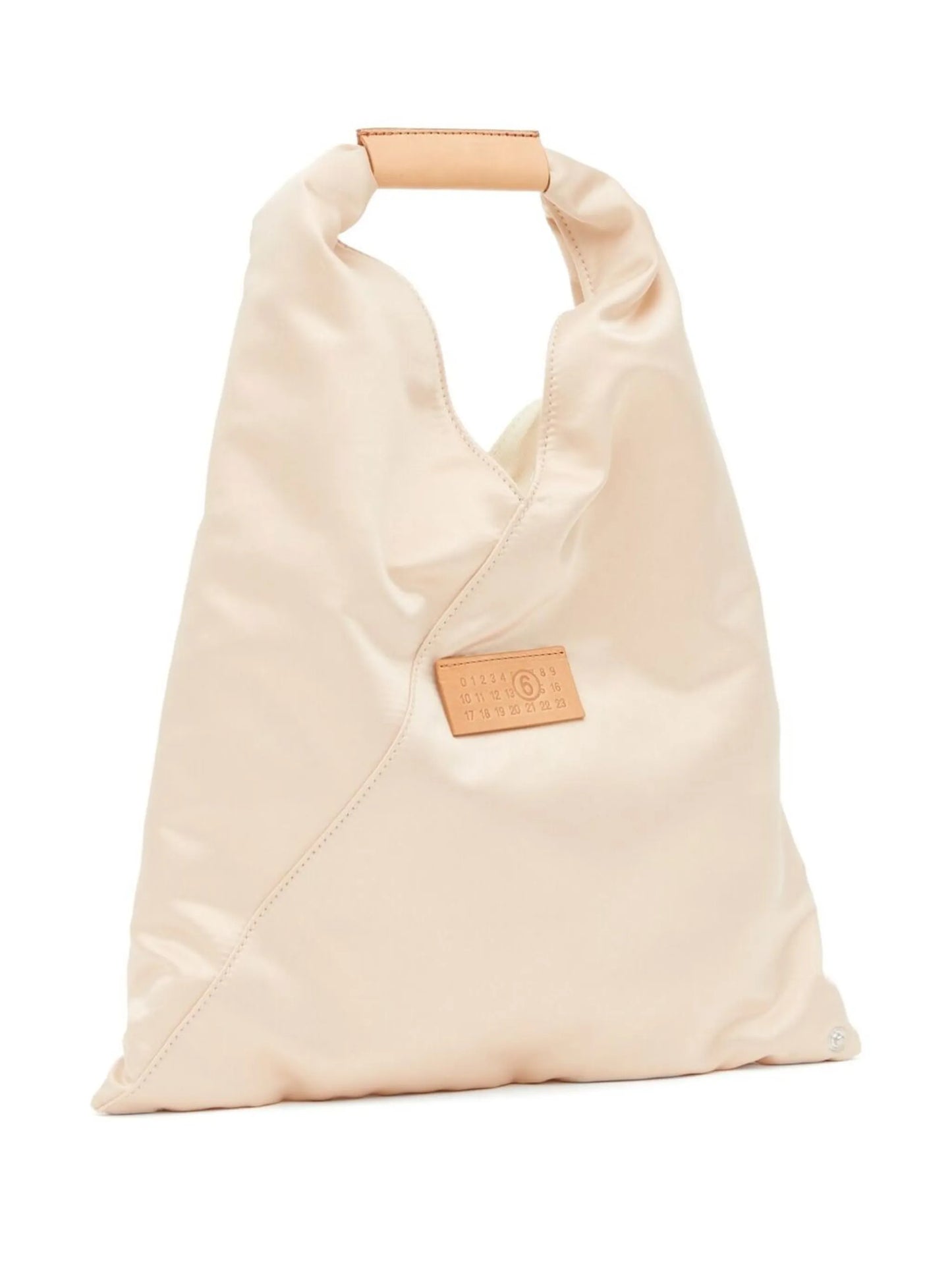 logo-patch tote bag