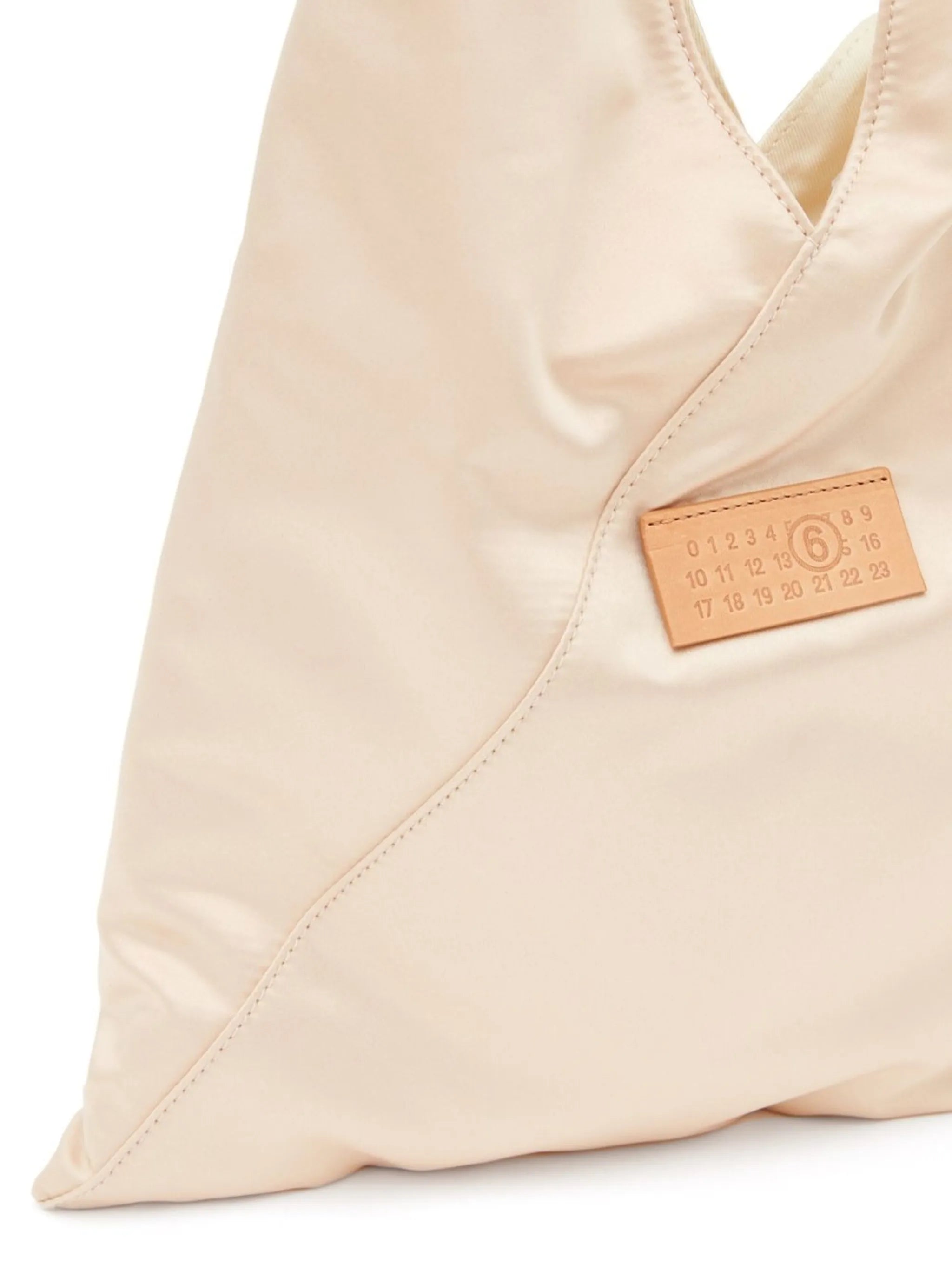 logo-patch tote bag