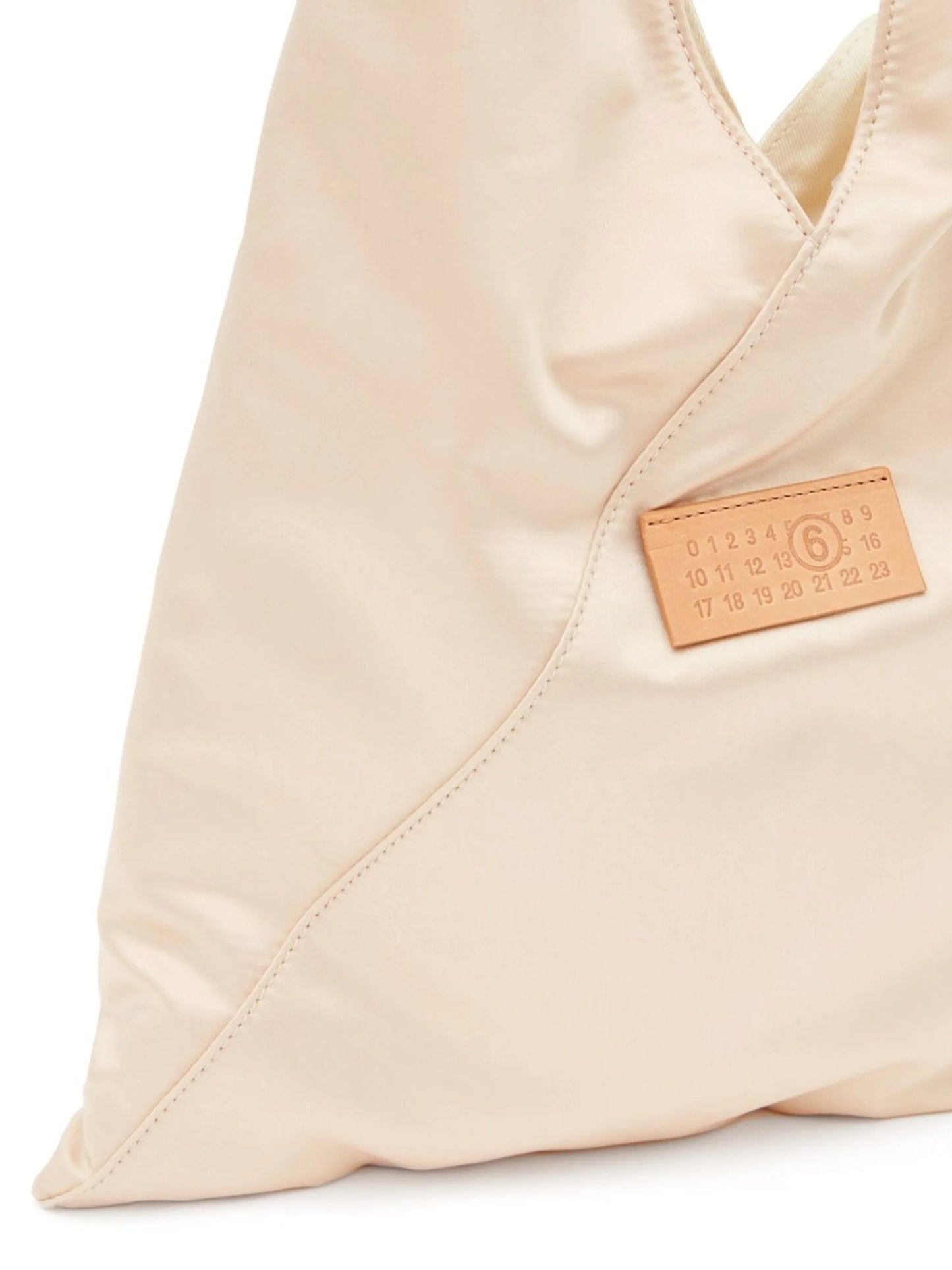 logo-patch tote bag