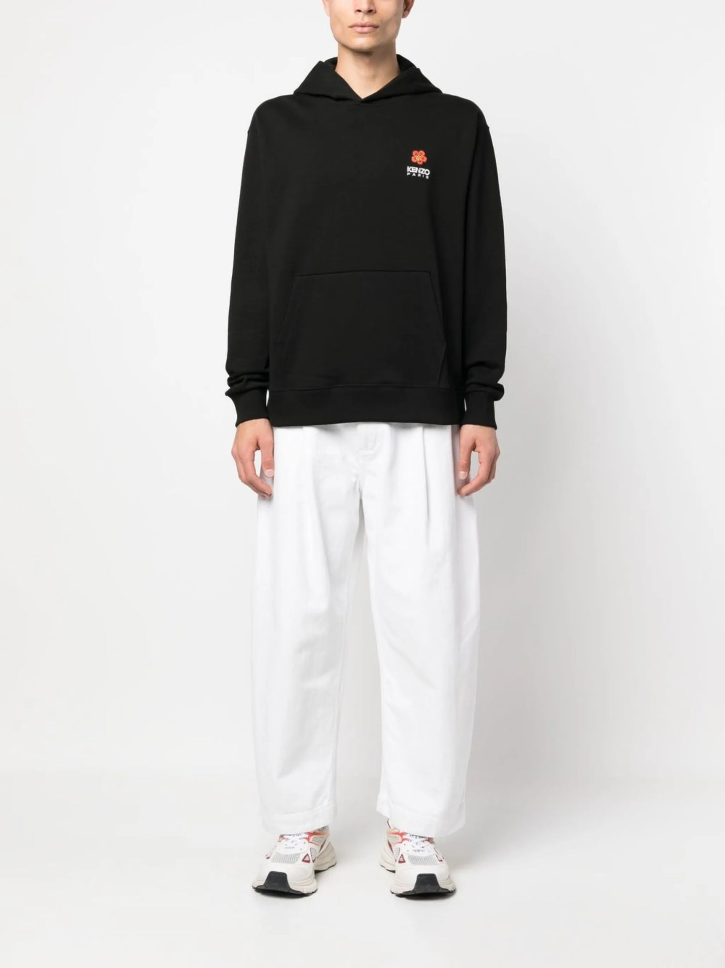 hooded hoodie