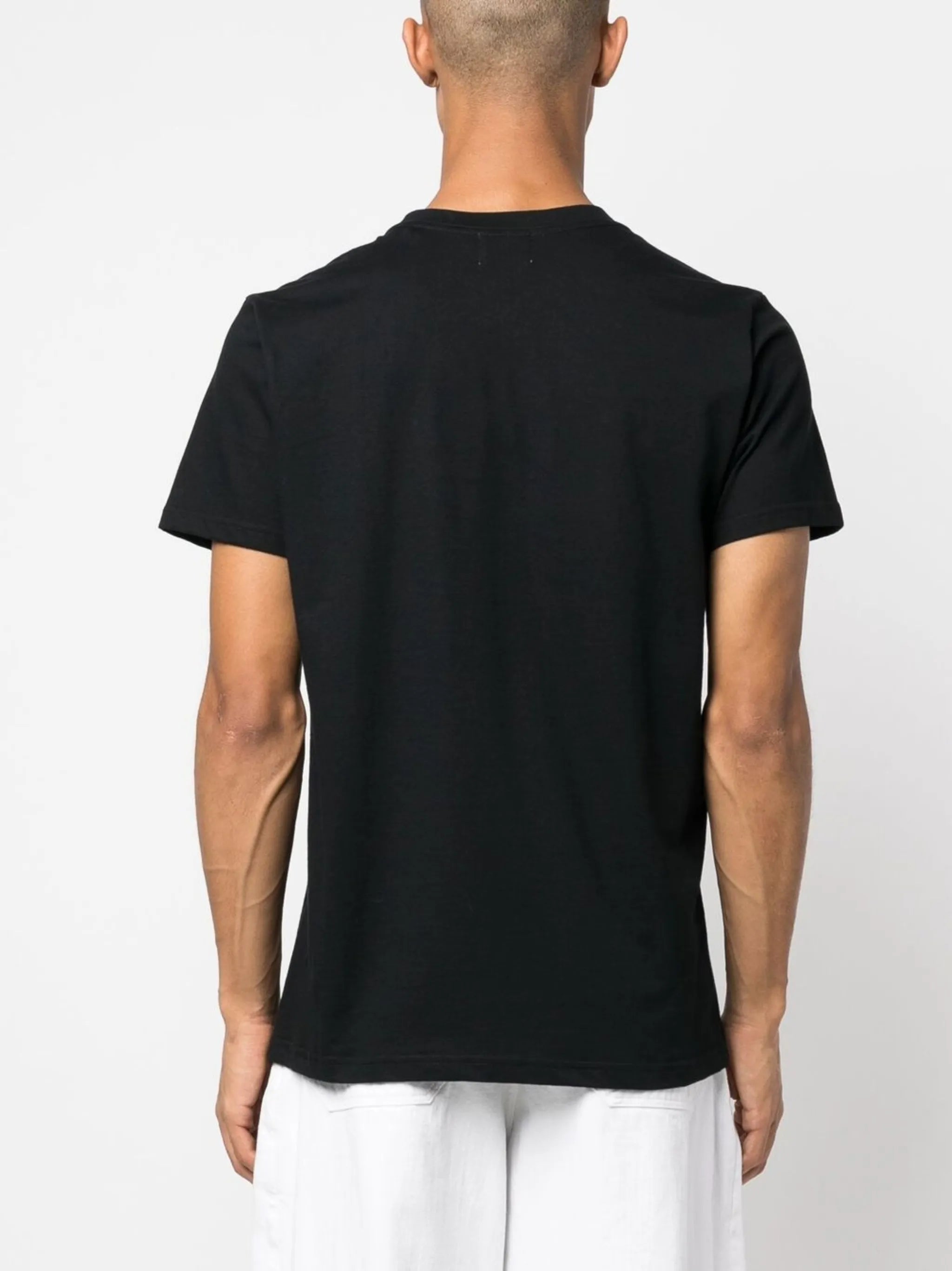 Zafferh logo-print T-shirt