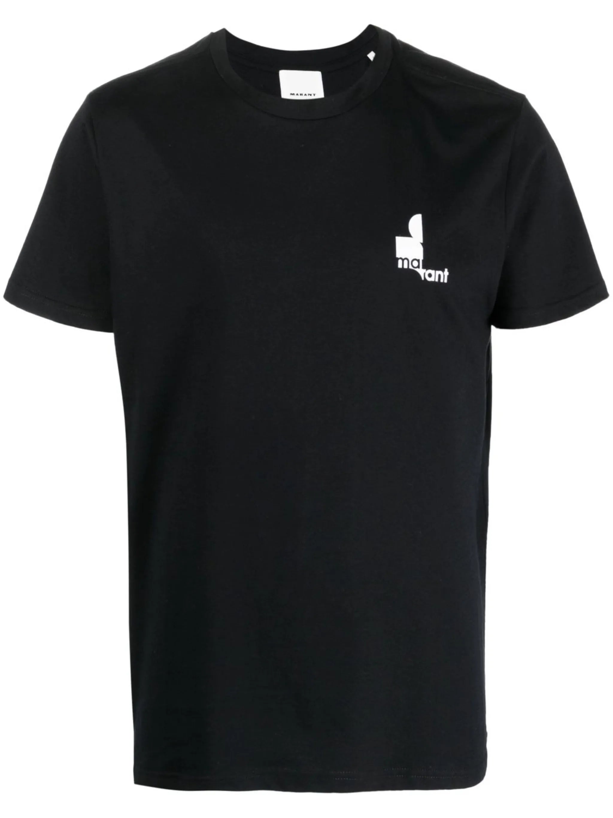 Zafferh logo-print T-shirt