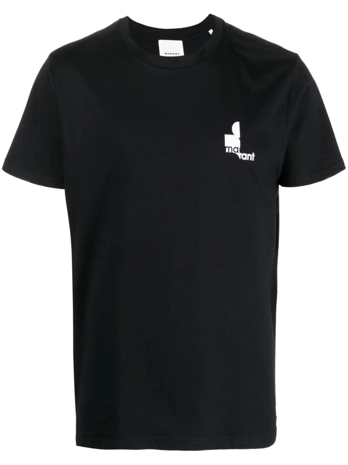 Zafferh logo-print T-shirt