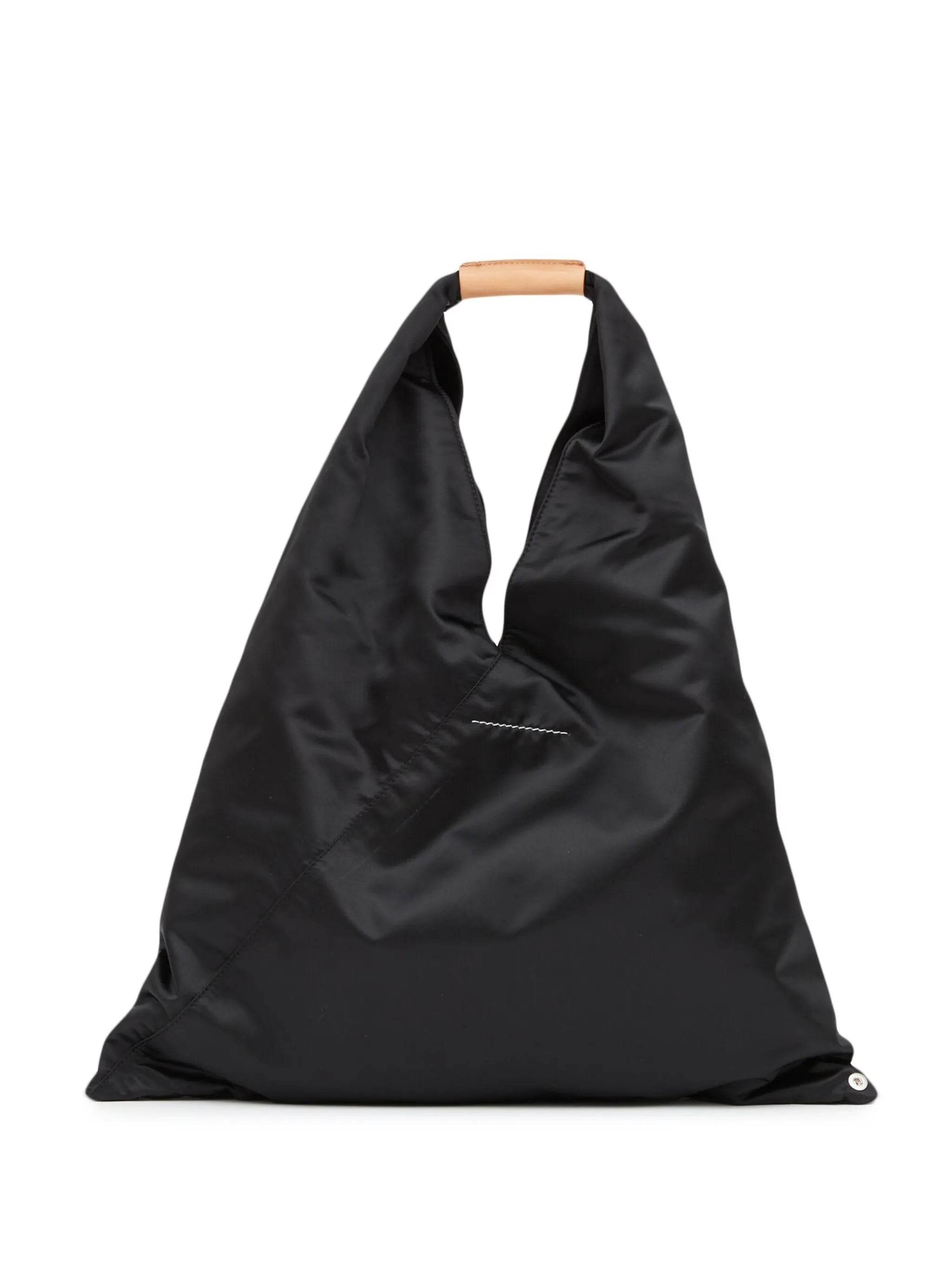 medium Japanese satin tote bag