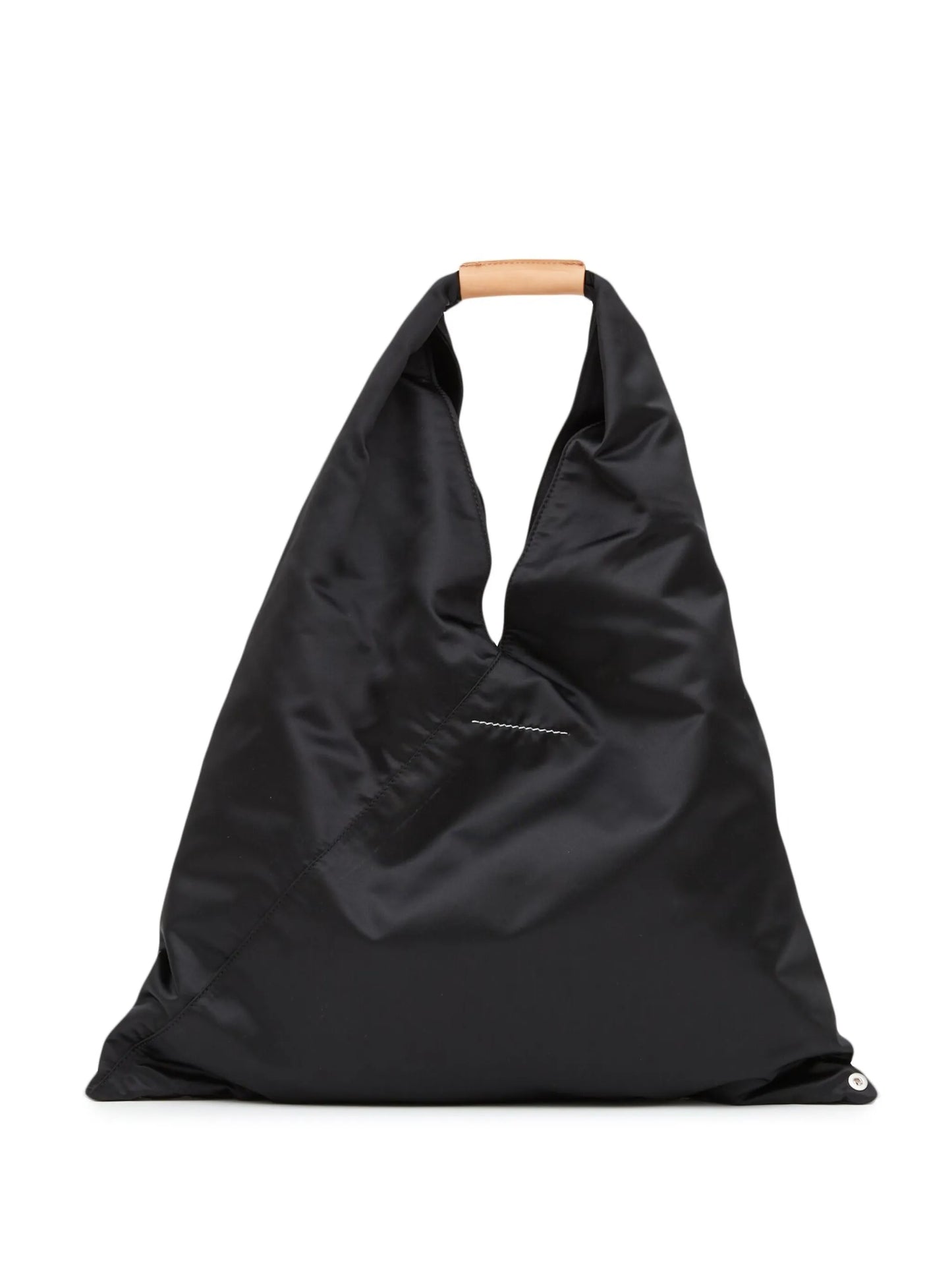 medium Japanese satin tote bag