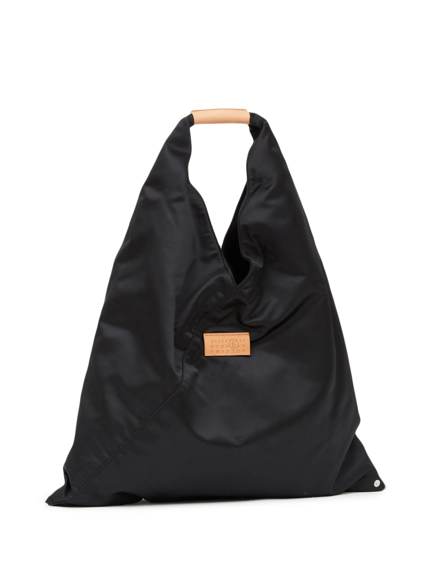 medium Japanese satin tote bag