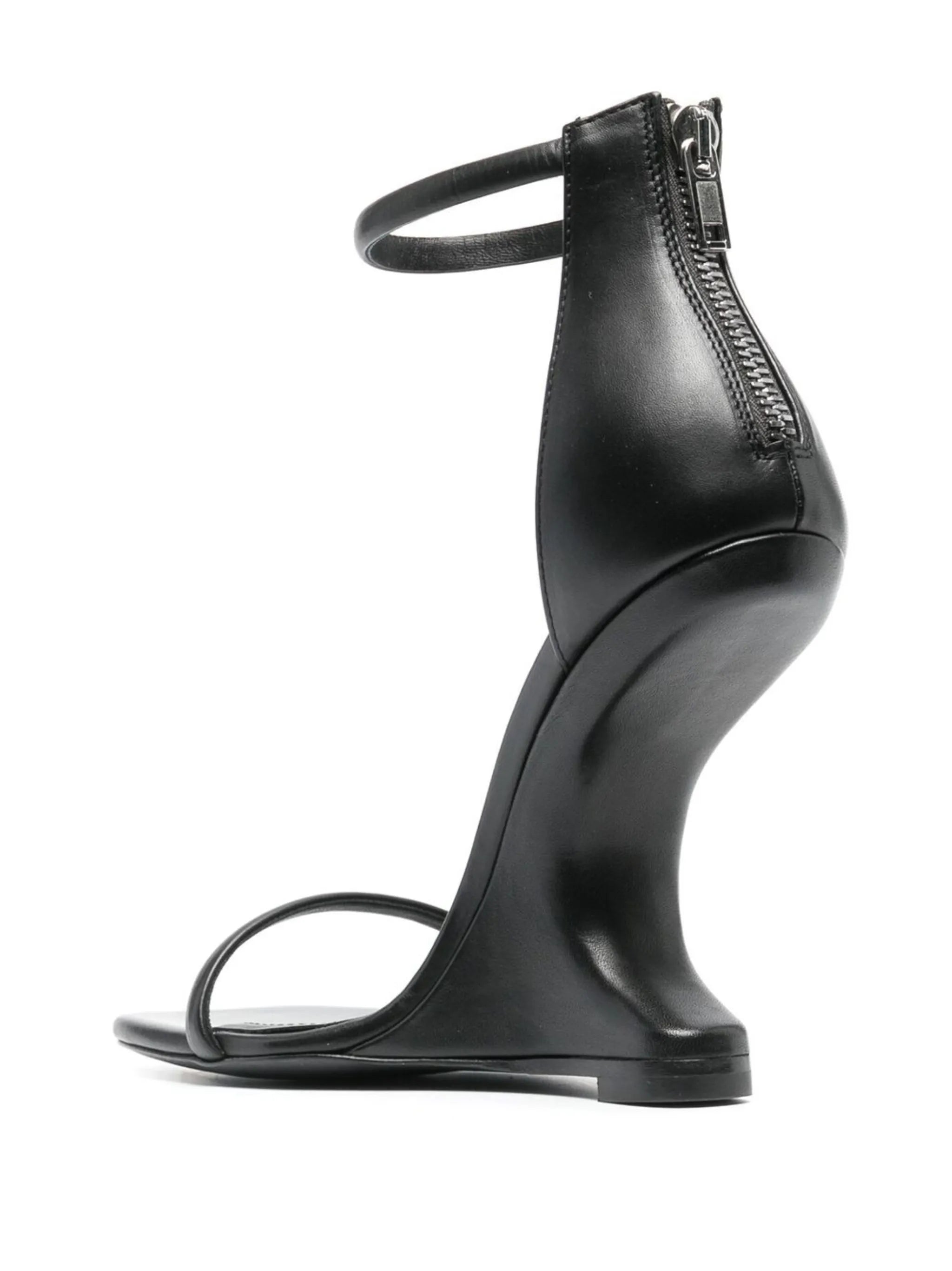 Cantilever 11 leather sandals