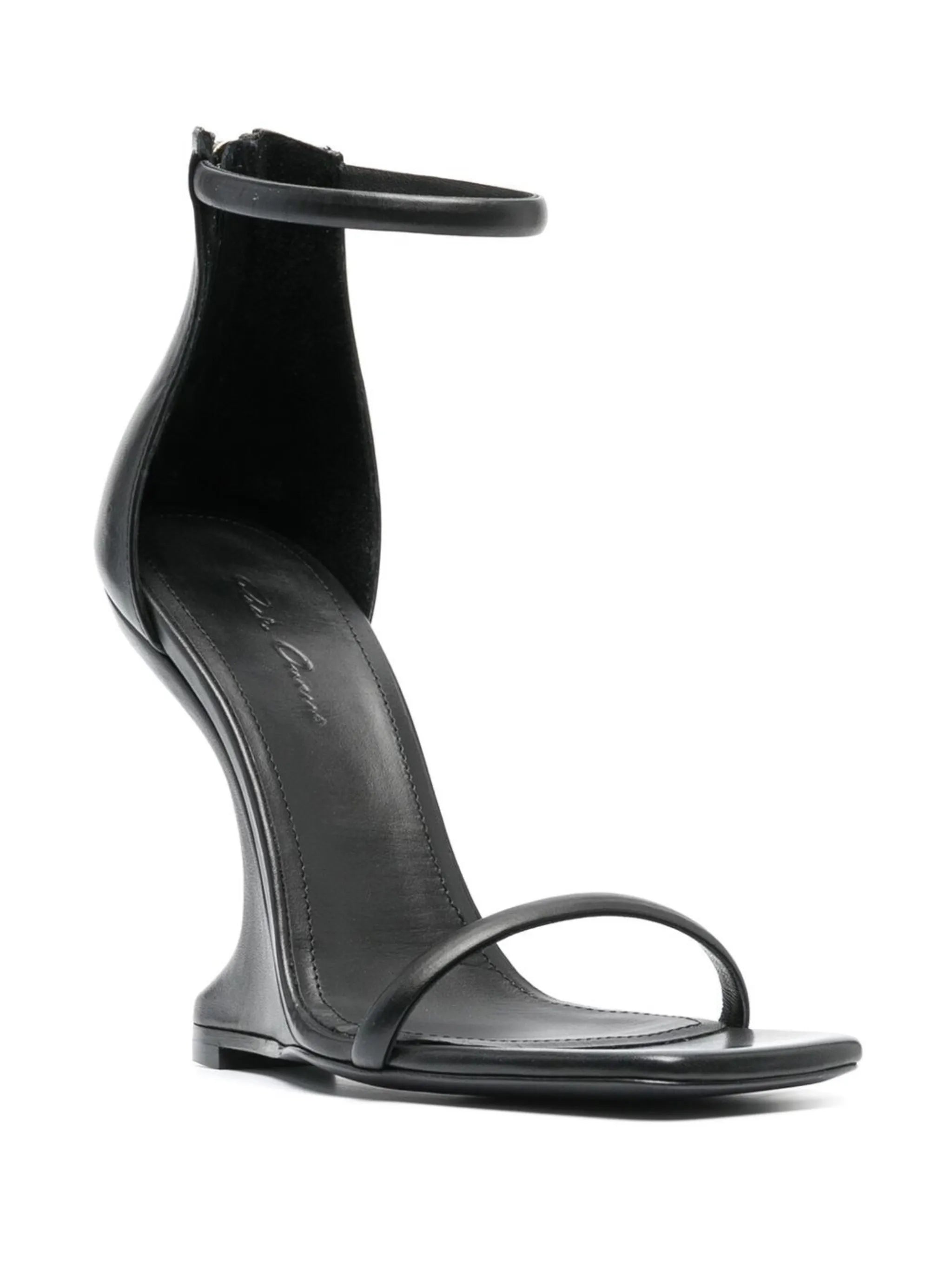 Cantilever 11 leather sandals