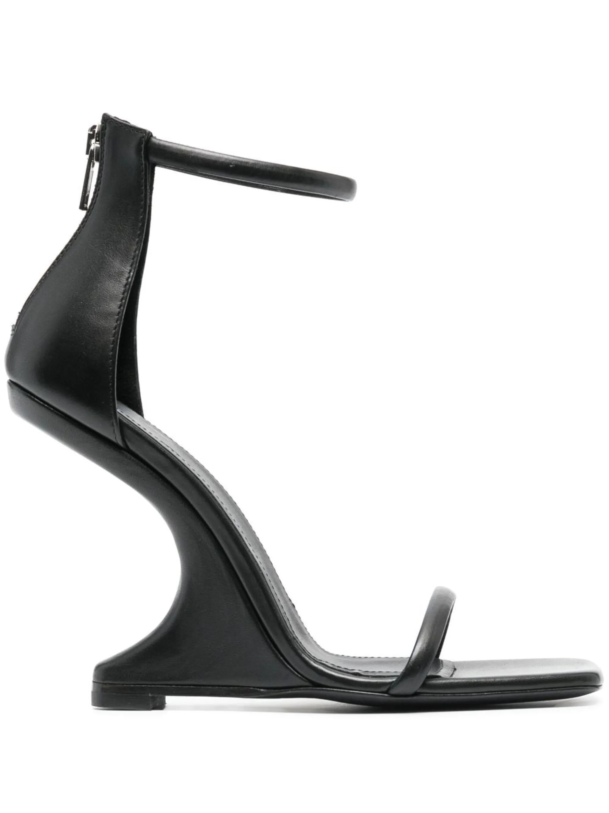Cantilever 11 leather sandals
