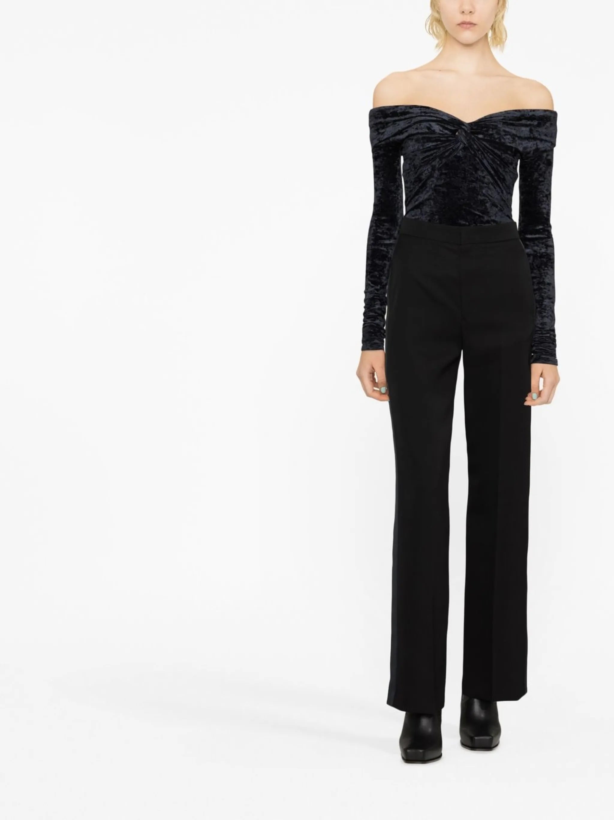 Scarly tailored trousers