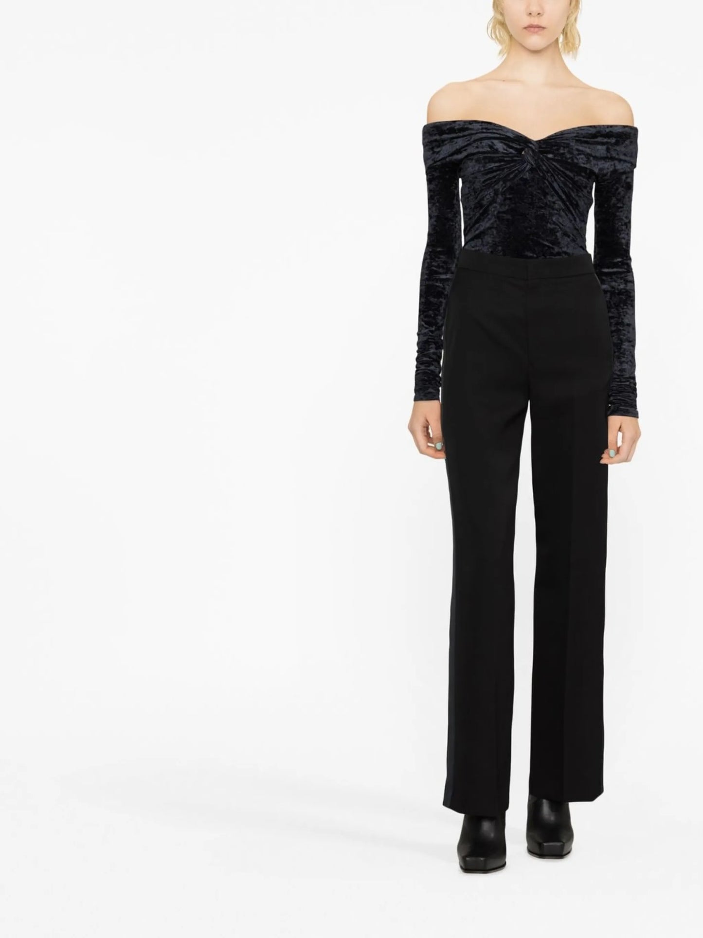 Scarly tailored trousers