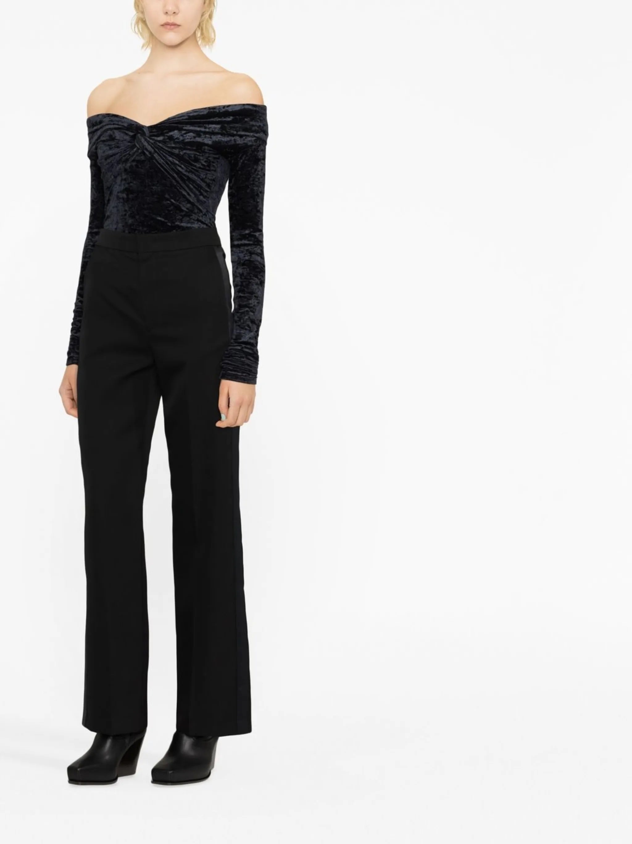 Scarly tailored trousers