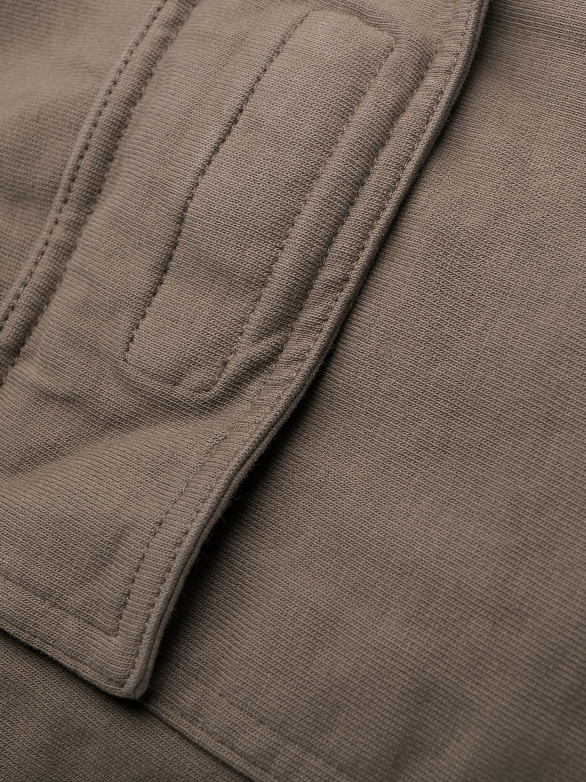 drawstring drop-crotch trousers