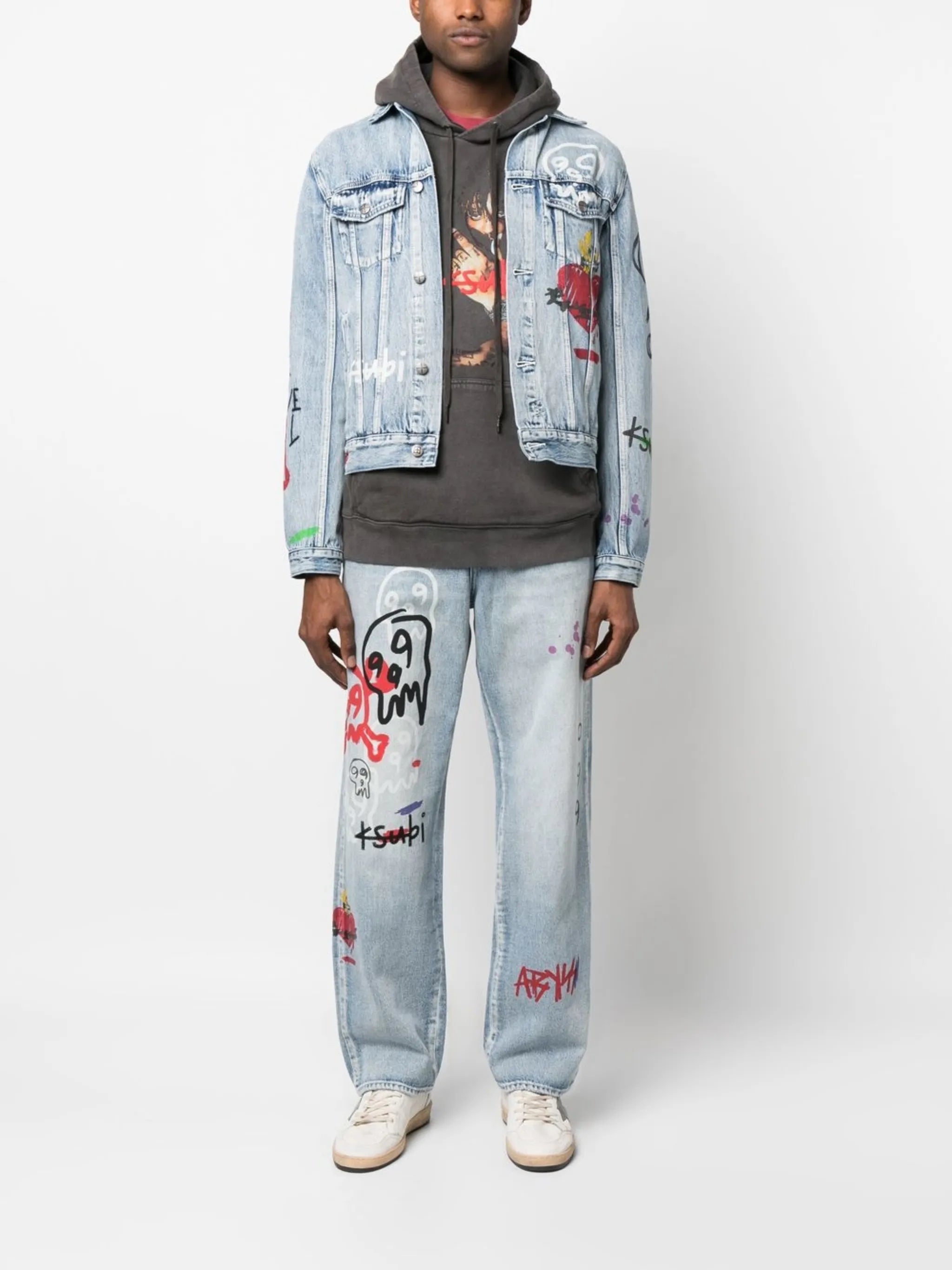 X Juice Wrld 999 hoodie