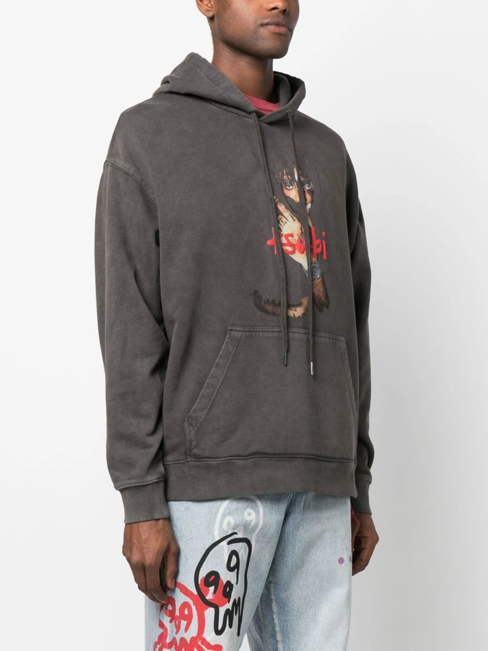 X Juice Wrld 999 hoodie