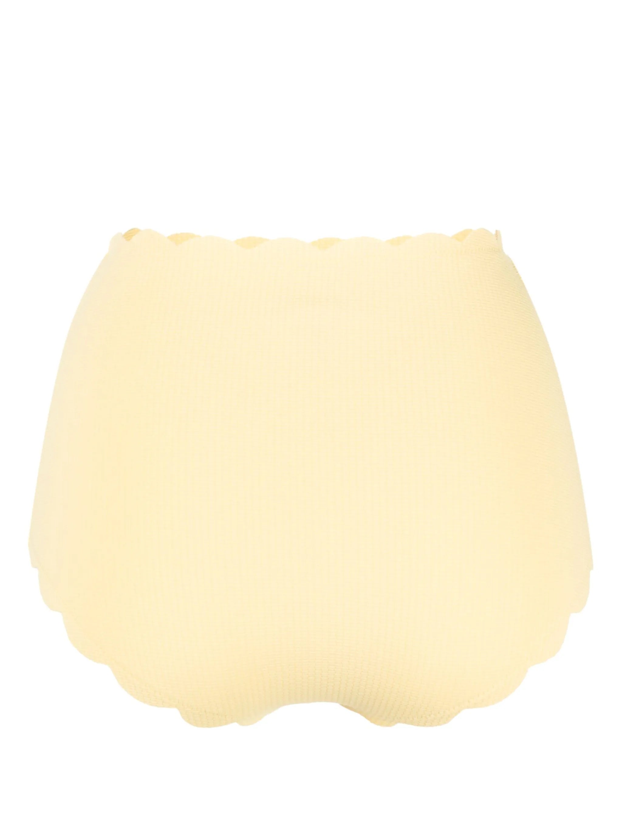 Santa Monica ribbed bikini bottoms