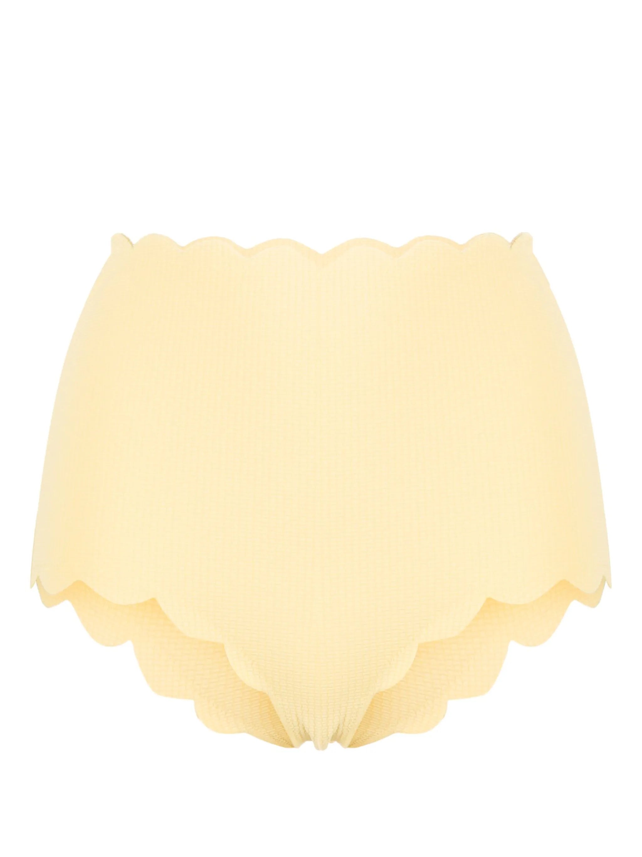 Santa Monica ribbed bikini bottoms