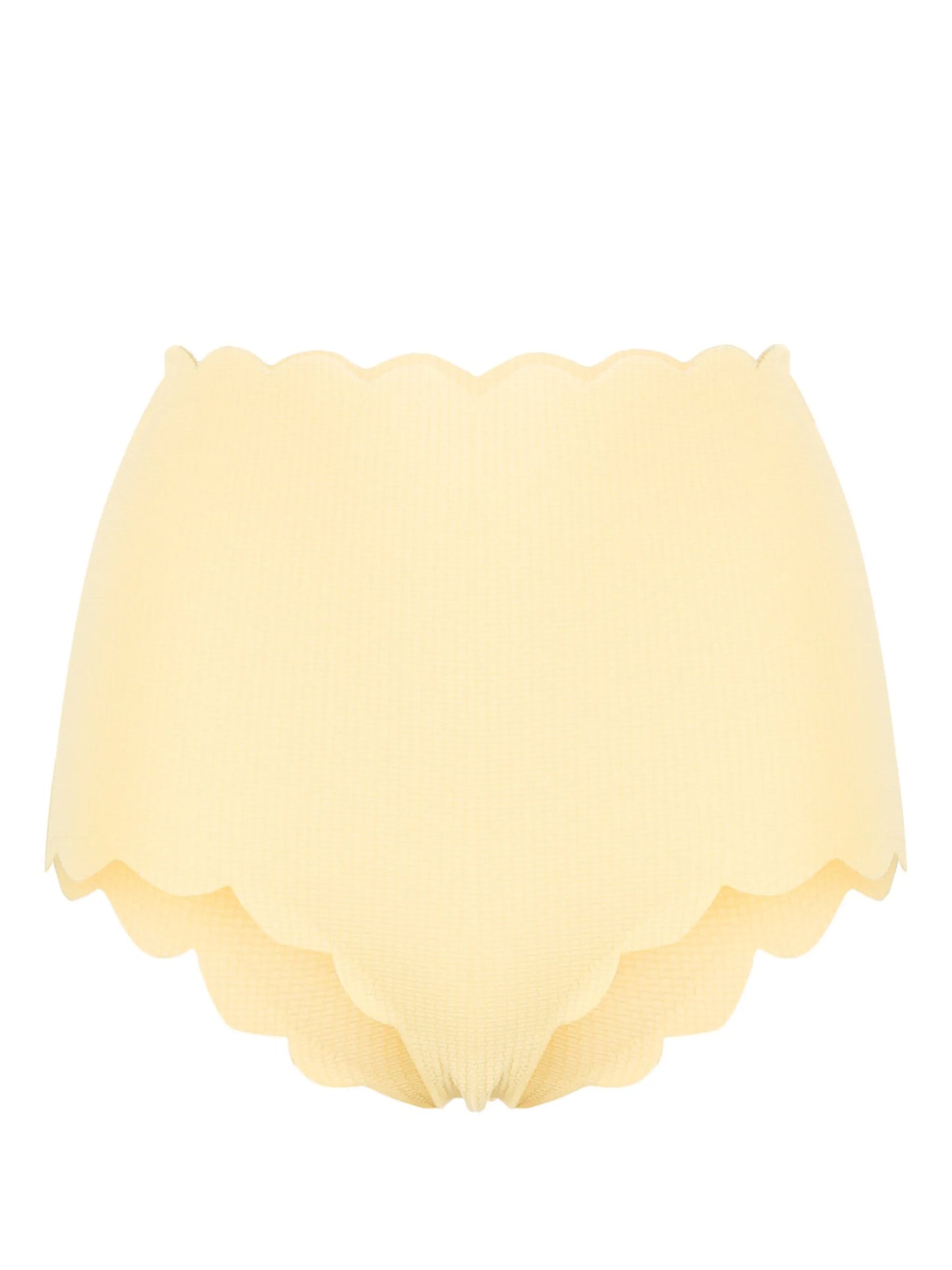 Santa Monica ribbed bikini bottoms