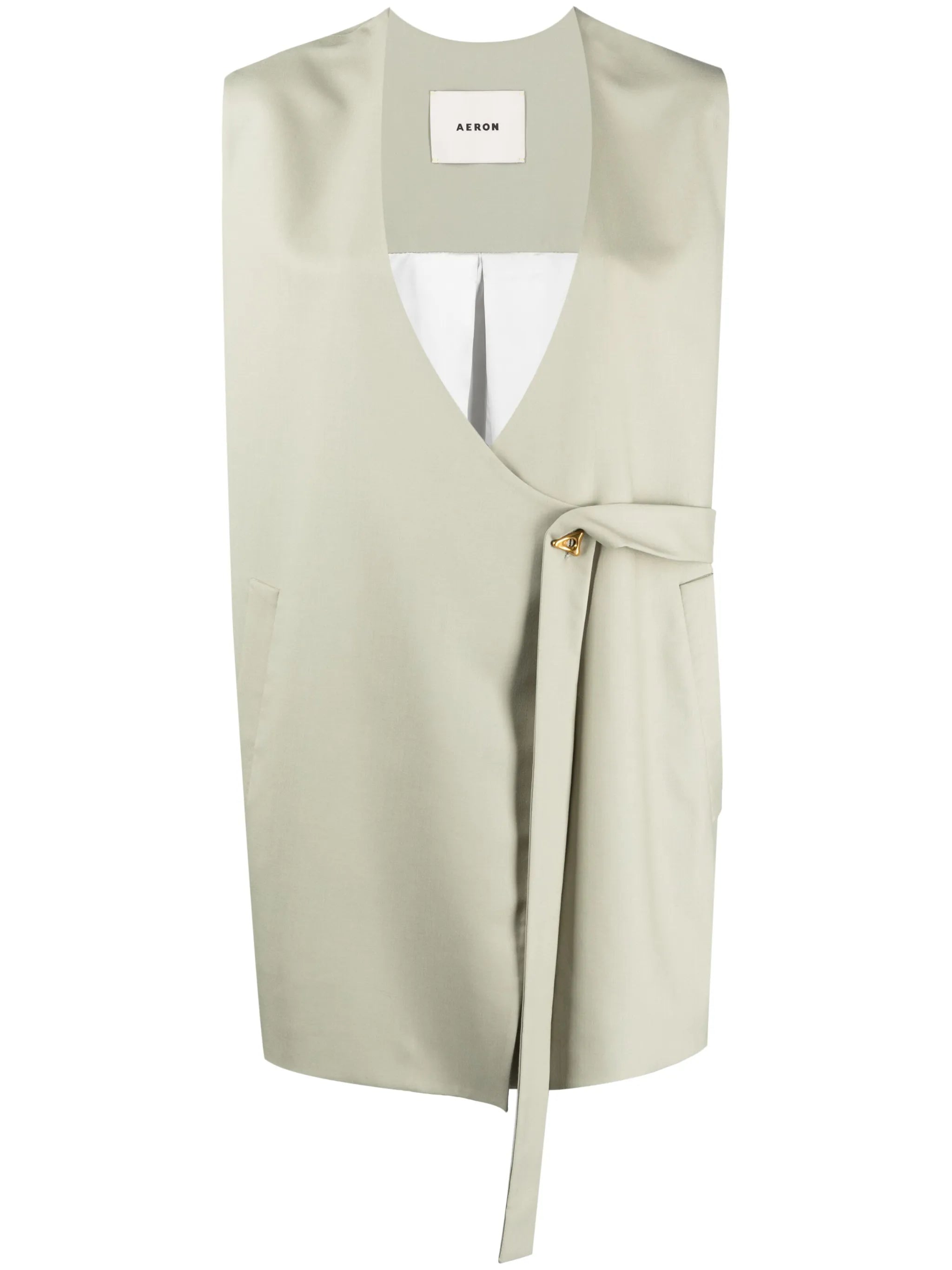 logo-button waistcoat