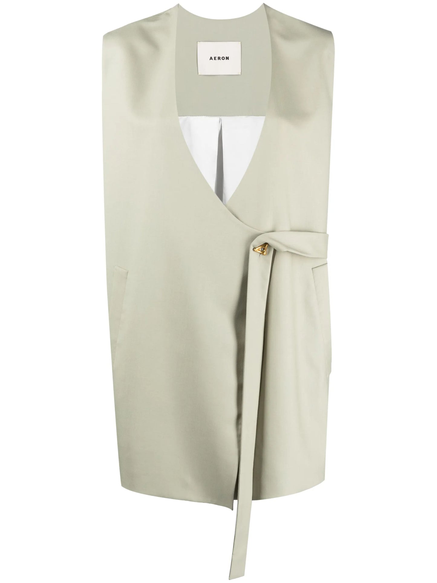 logo-button waistcoat