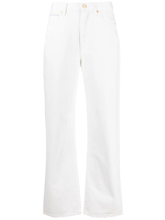 Sadie straight-leg jeans