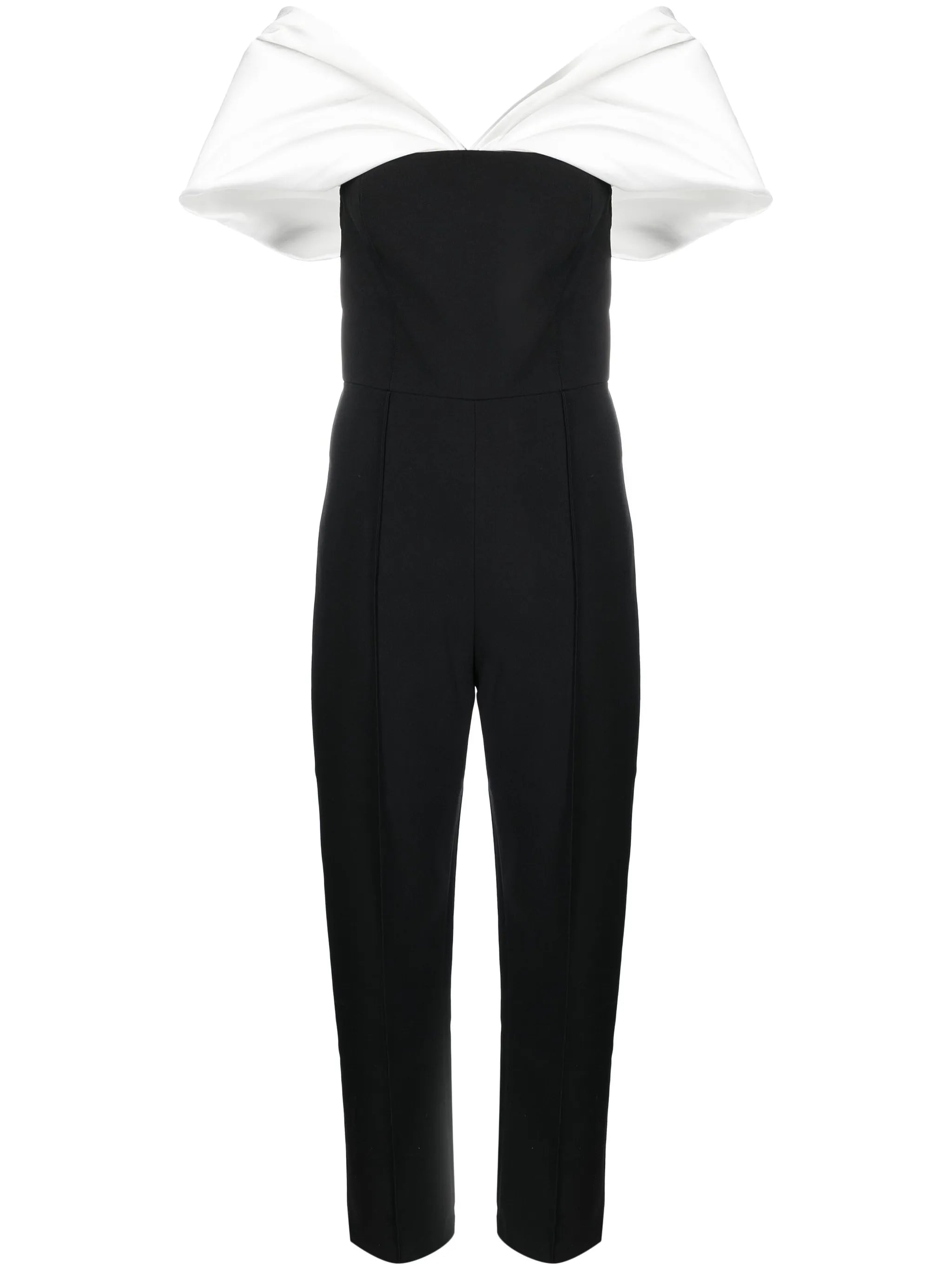 Lena off-shoulder jumpsuit