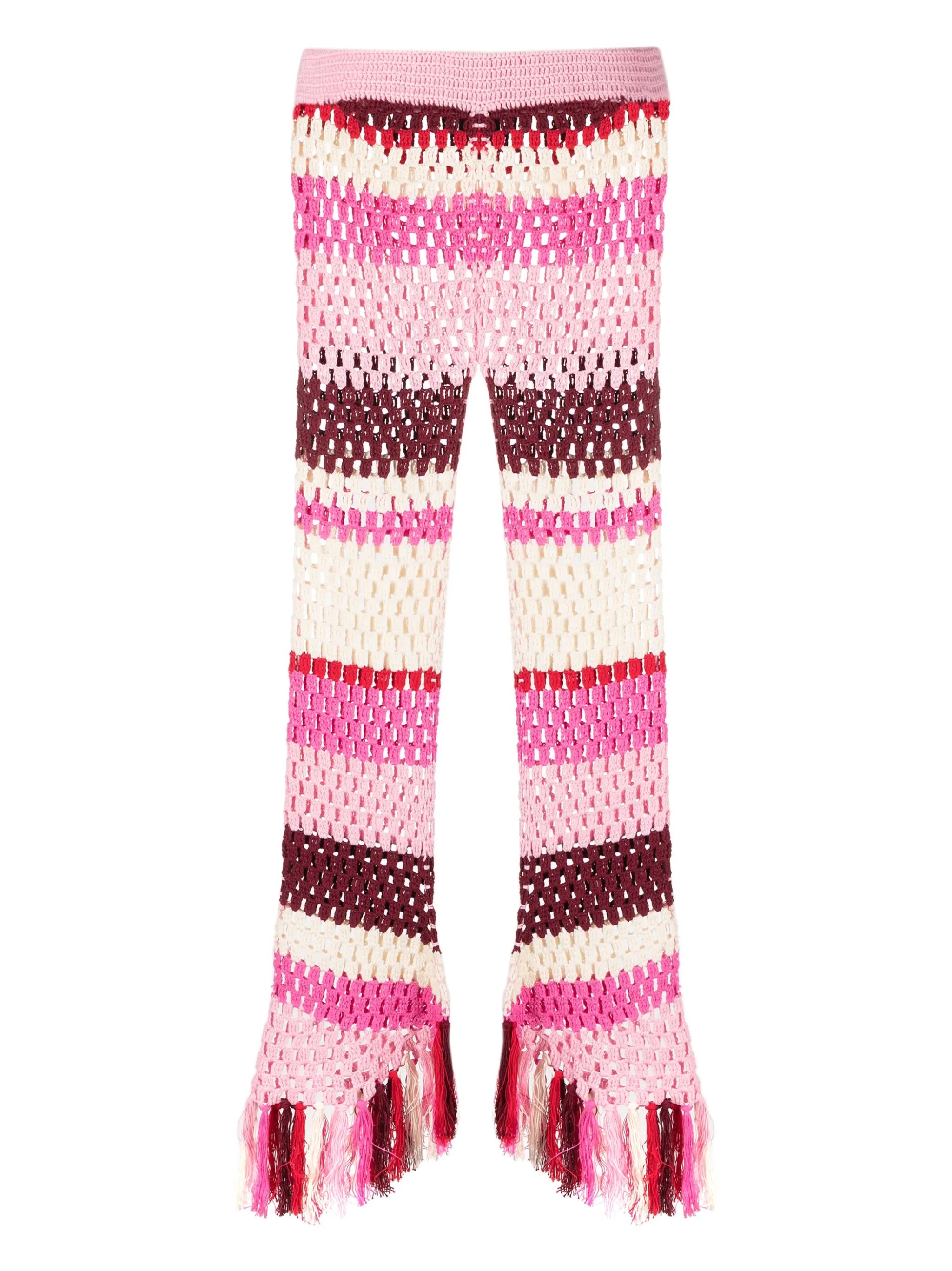 Garix knitted trousers