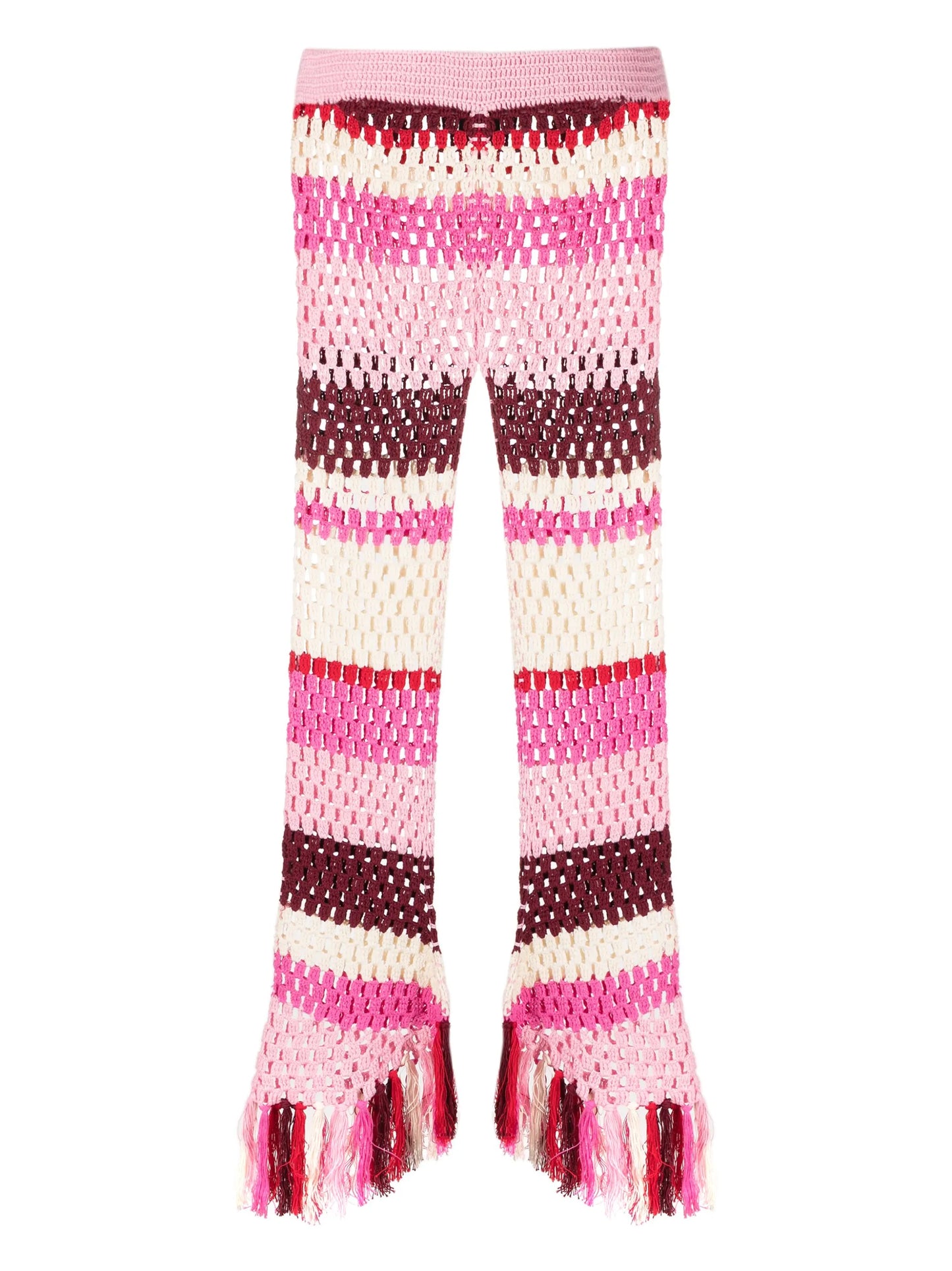 Garix knitted trousers