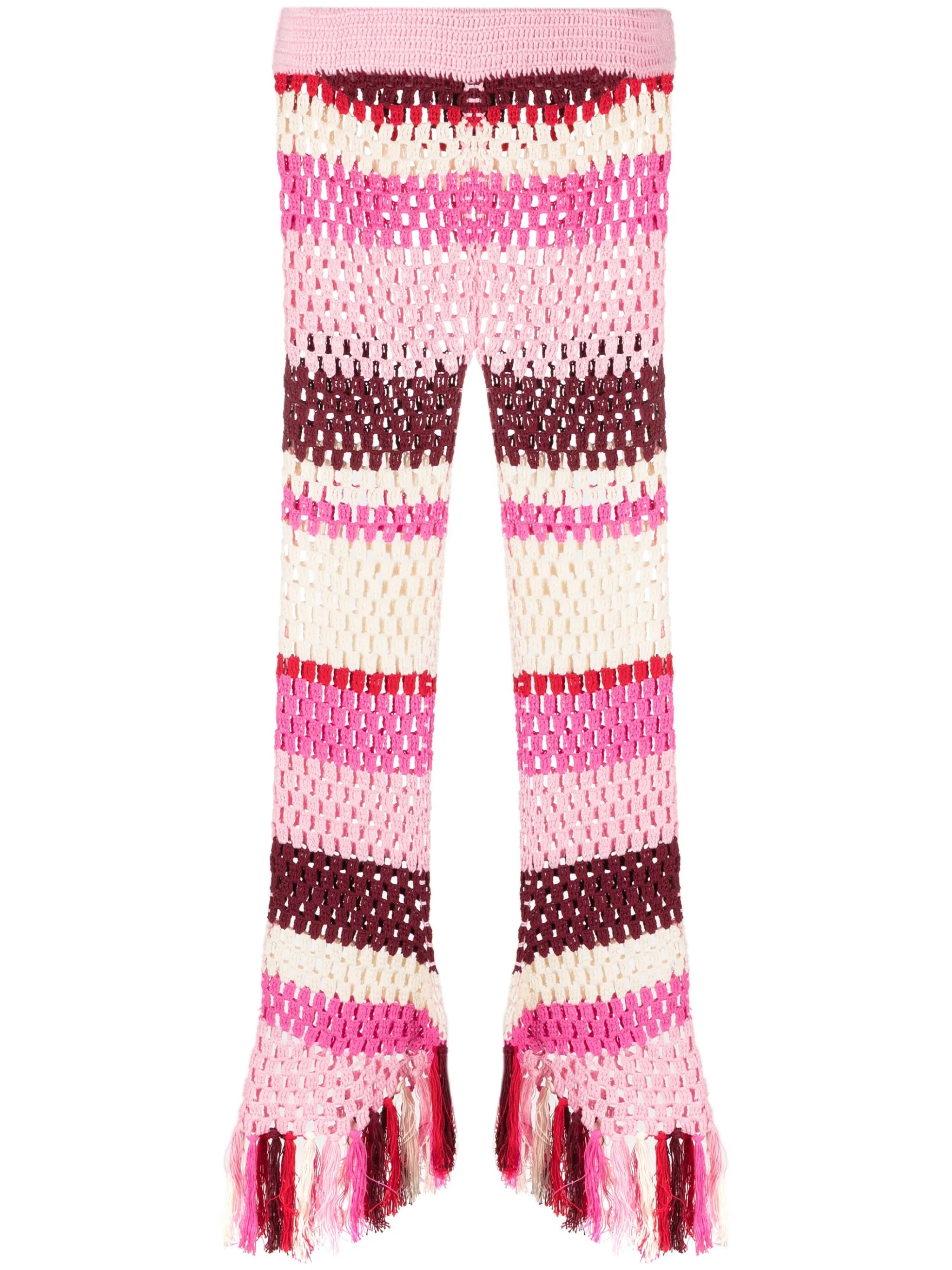 Garix knitted trousers