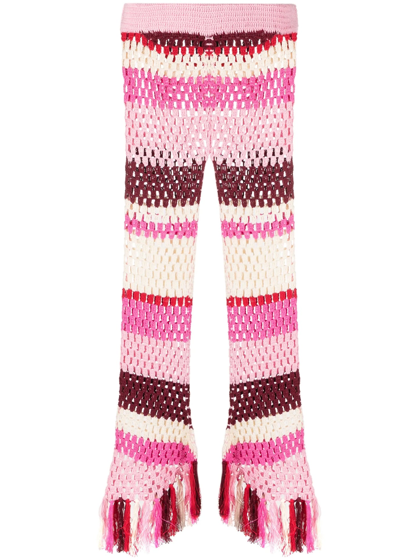 Garix knitted trousers