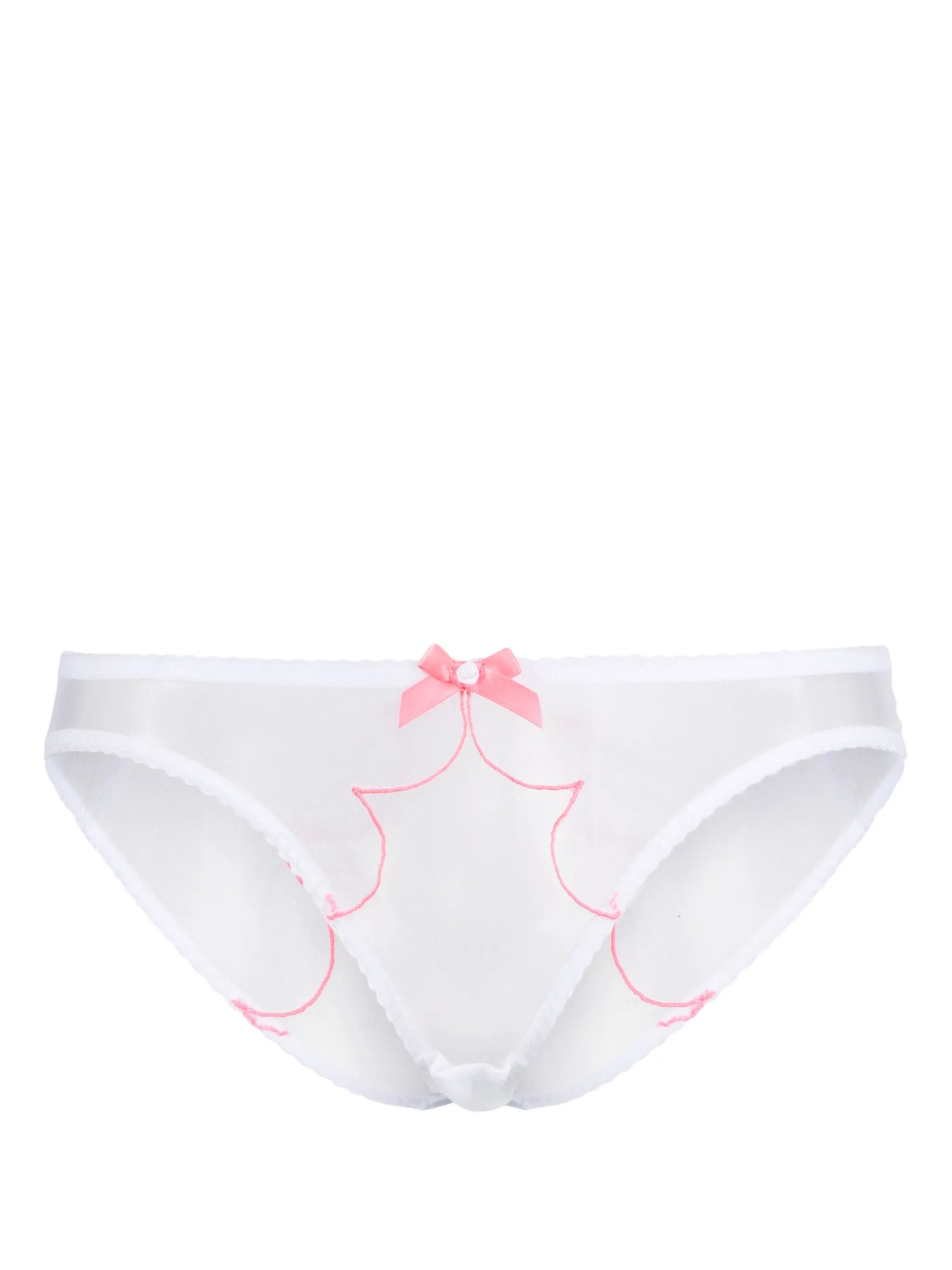 Lorna sheer briefs