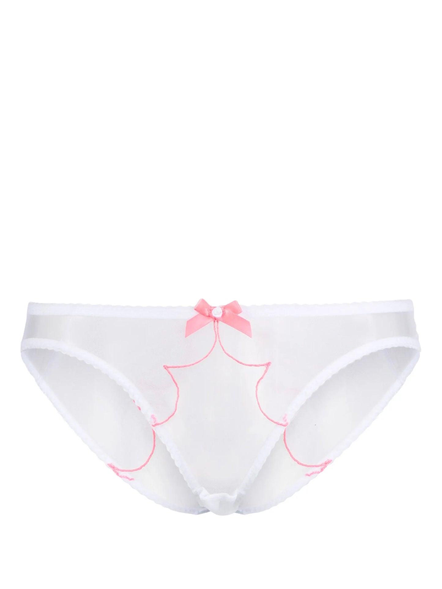 Lorna sheer briefs