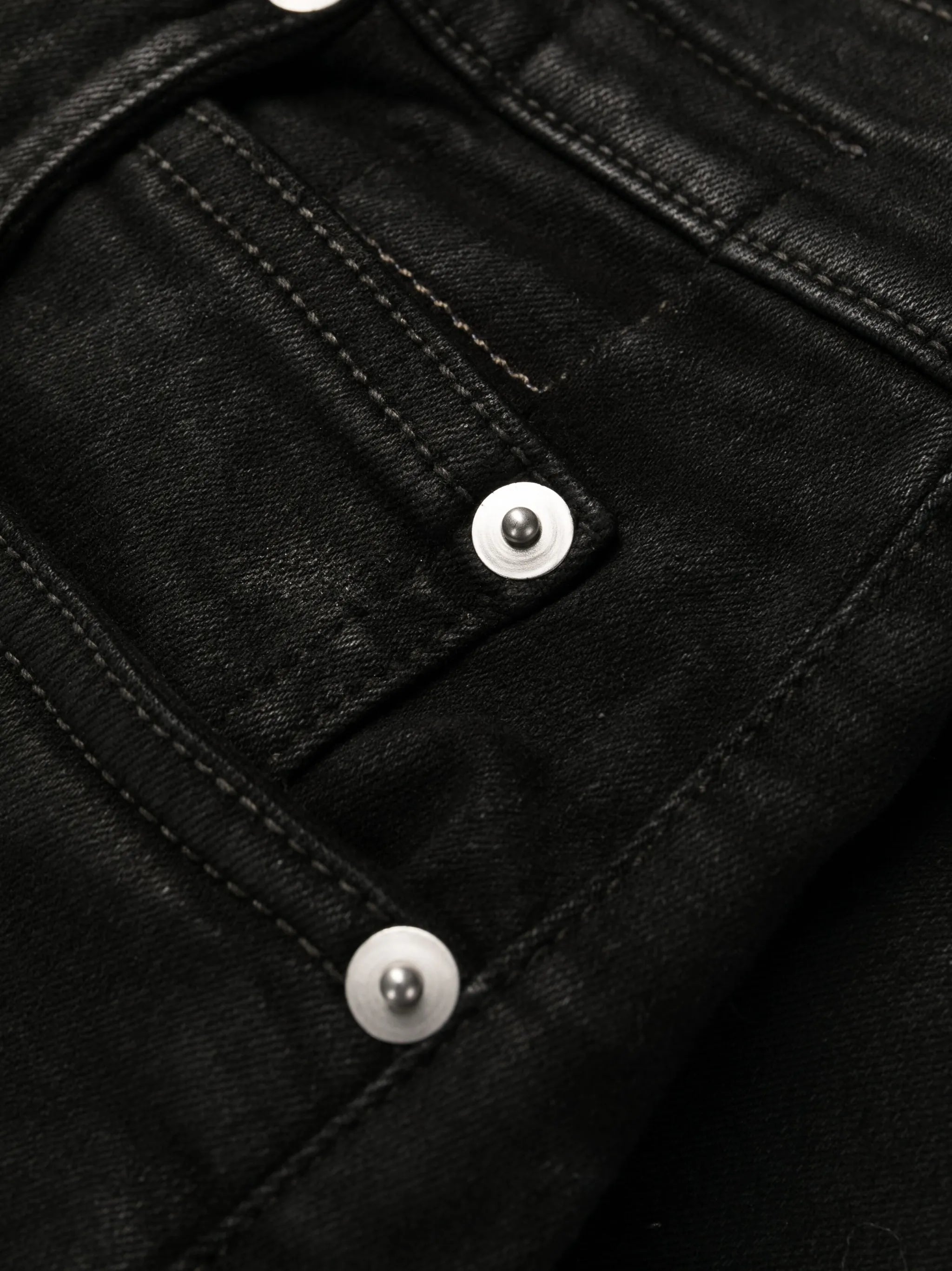 flared denim jeans