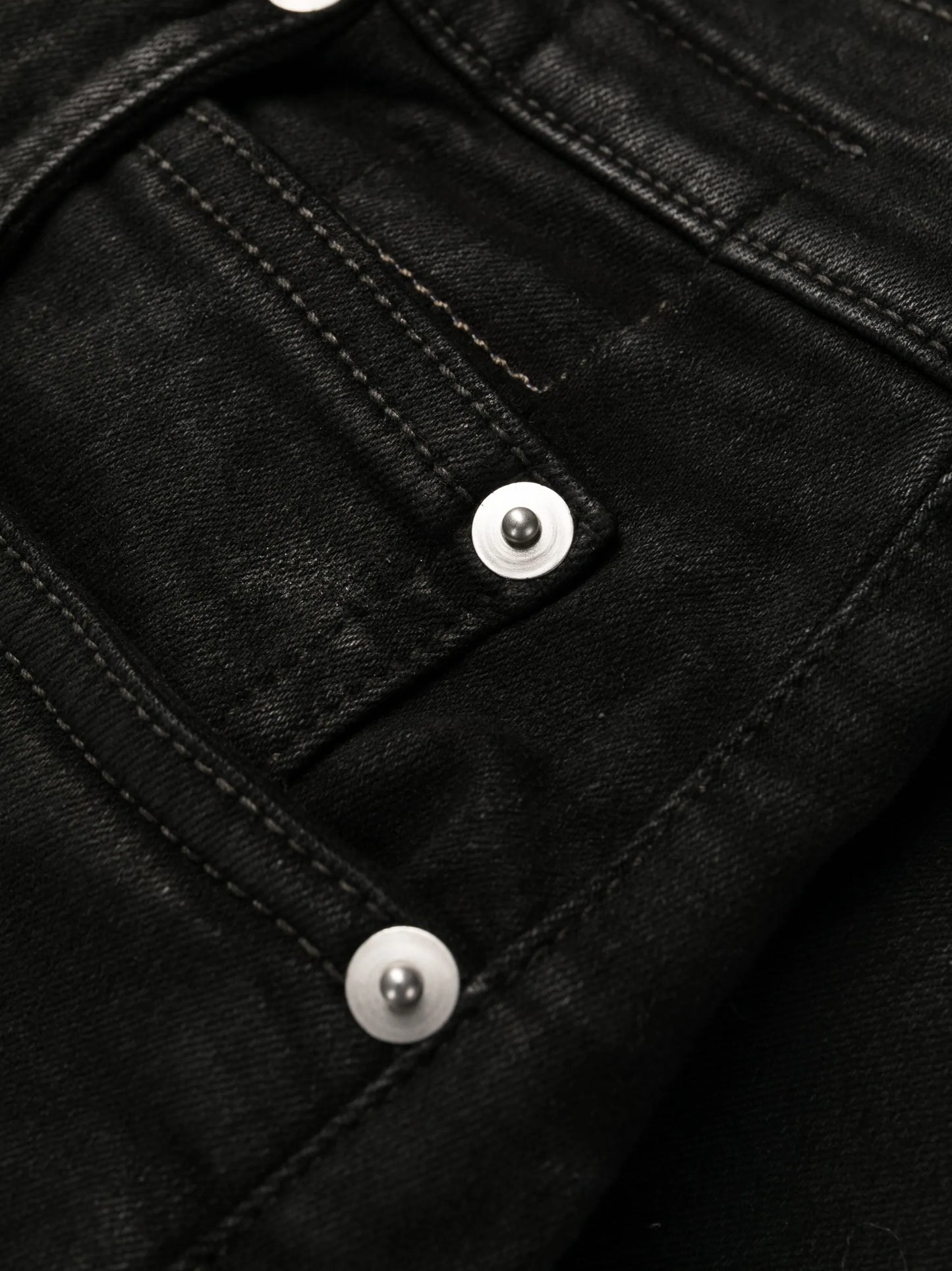 flared denim jeans