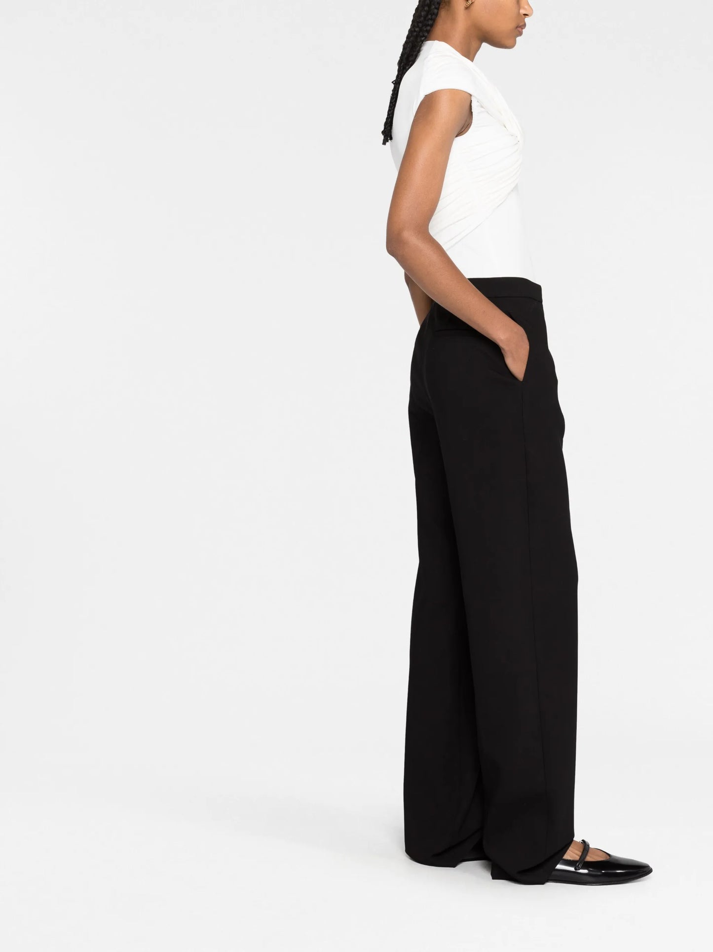 Amie tailored trousers