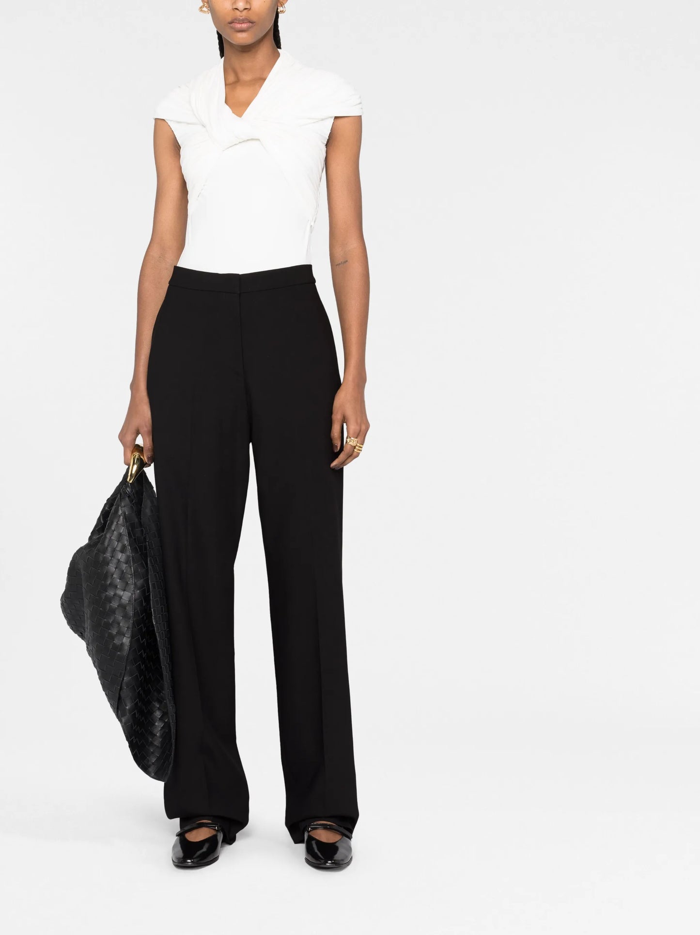 Amie tailored trousers