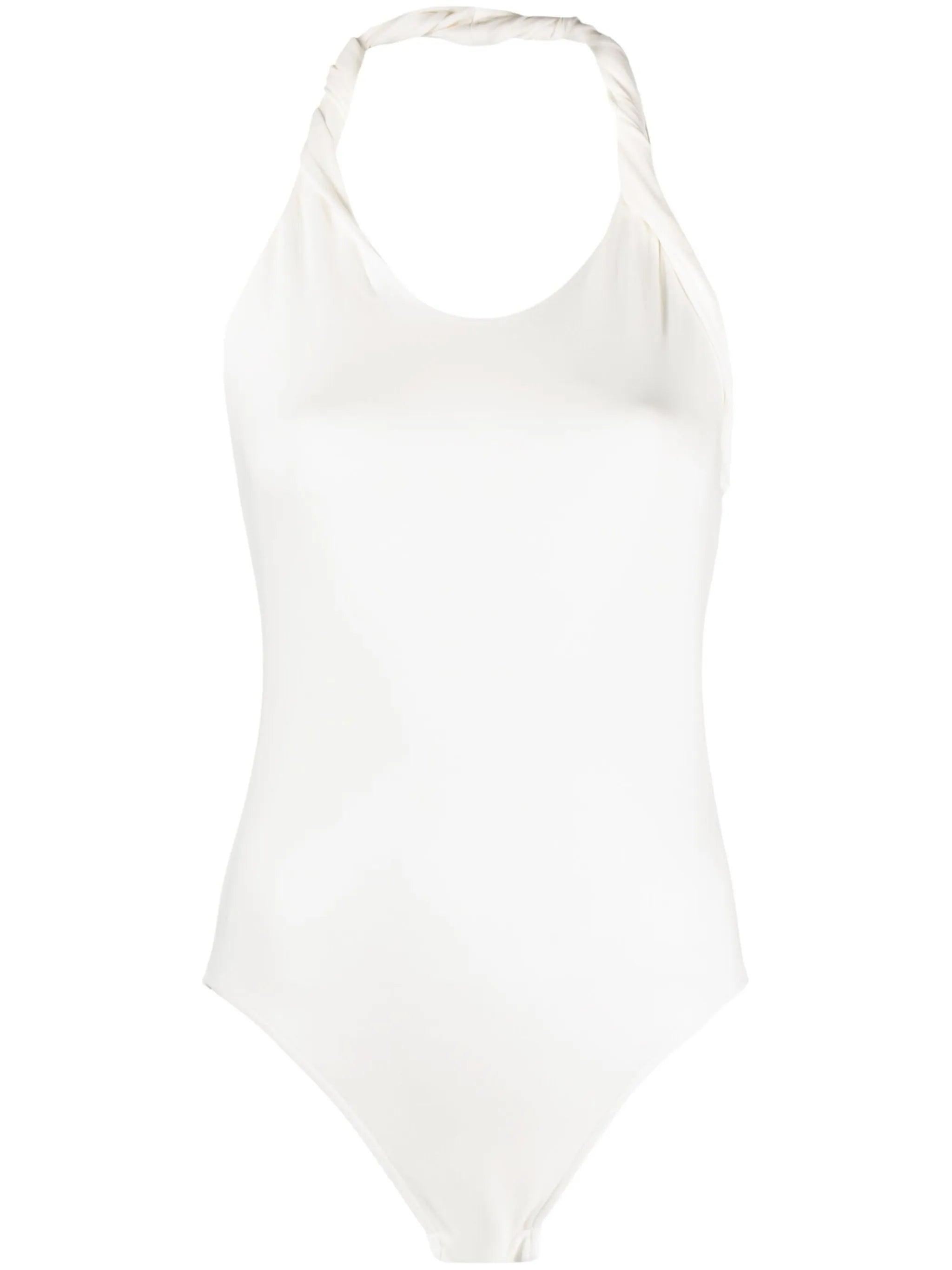Enya halterneck bodysuit