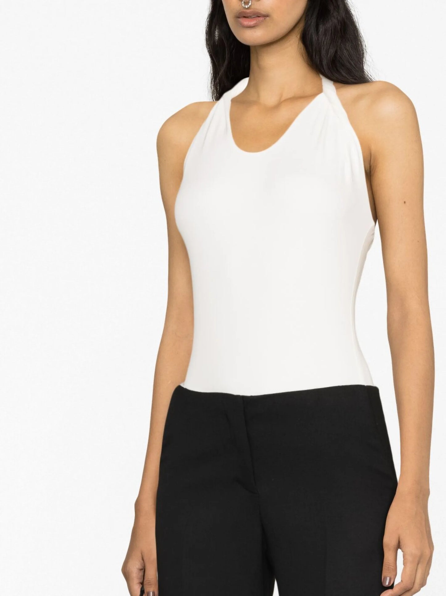 Enya halterneck bodysuit