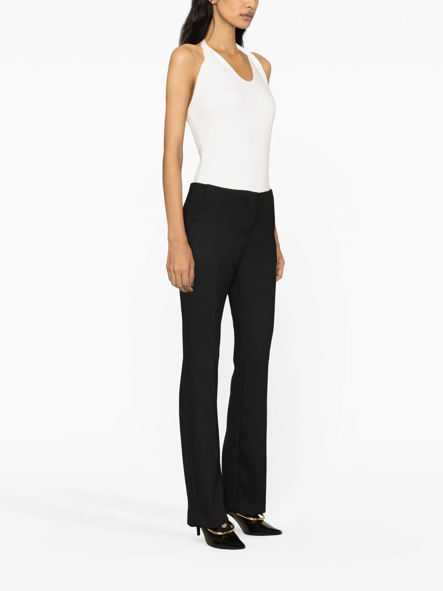 Enya halterneck bodysuit
