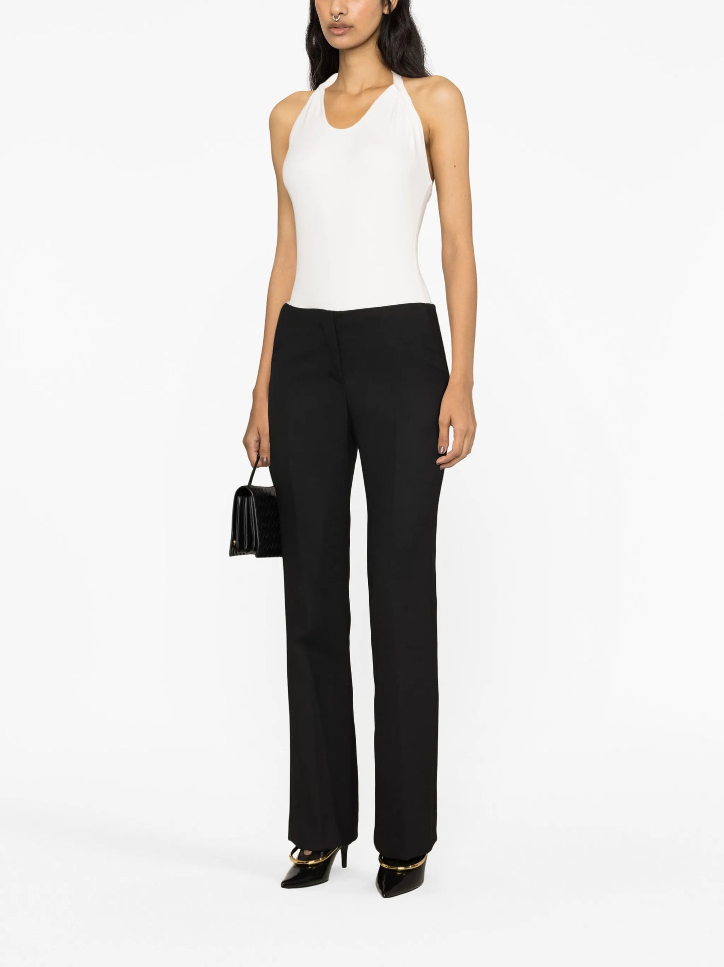 Enya halterneck bodysuit