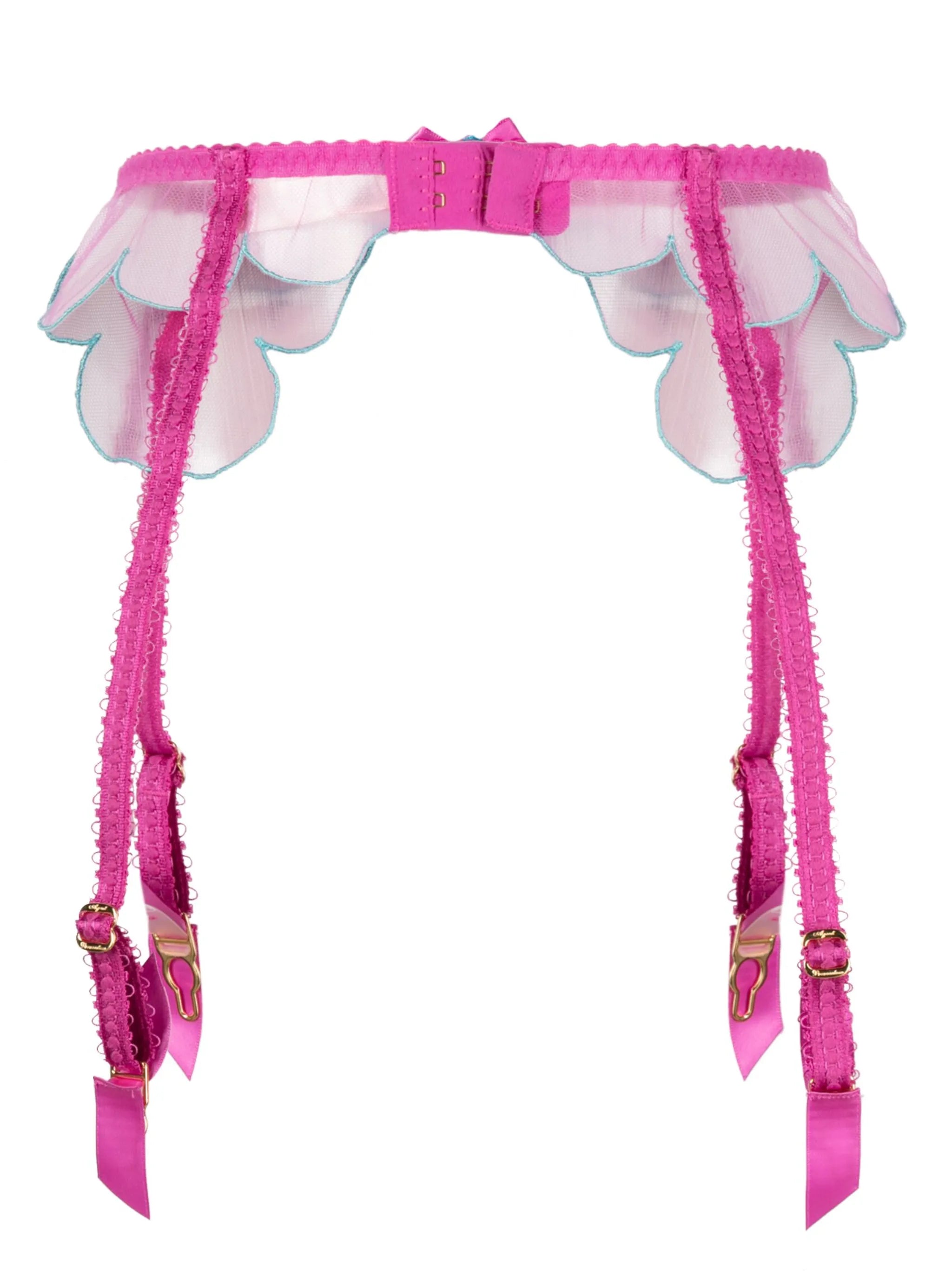 Lorna tulle suspender