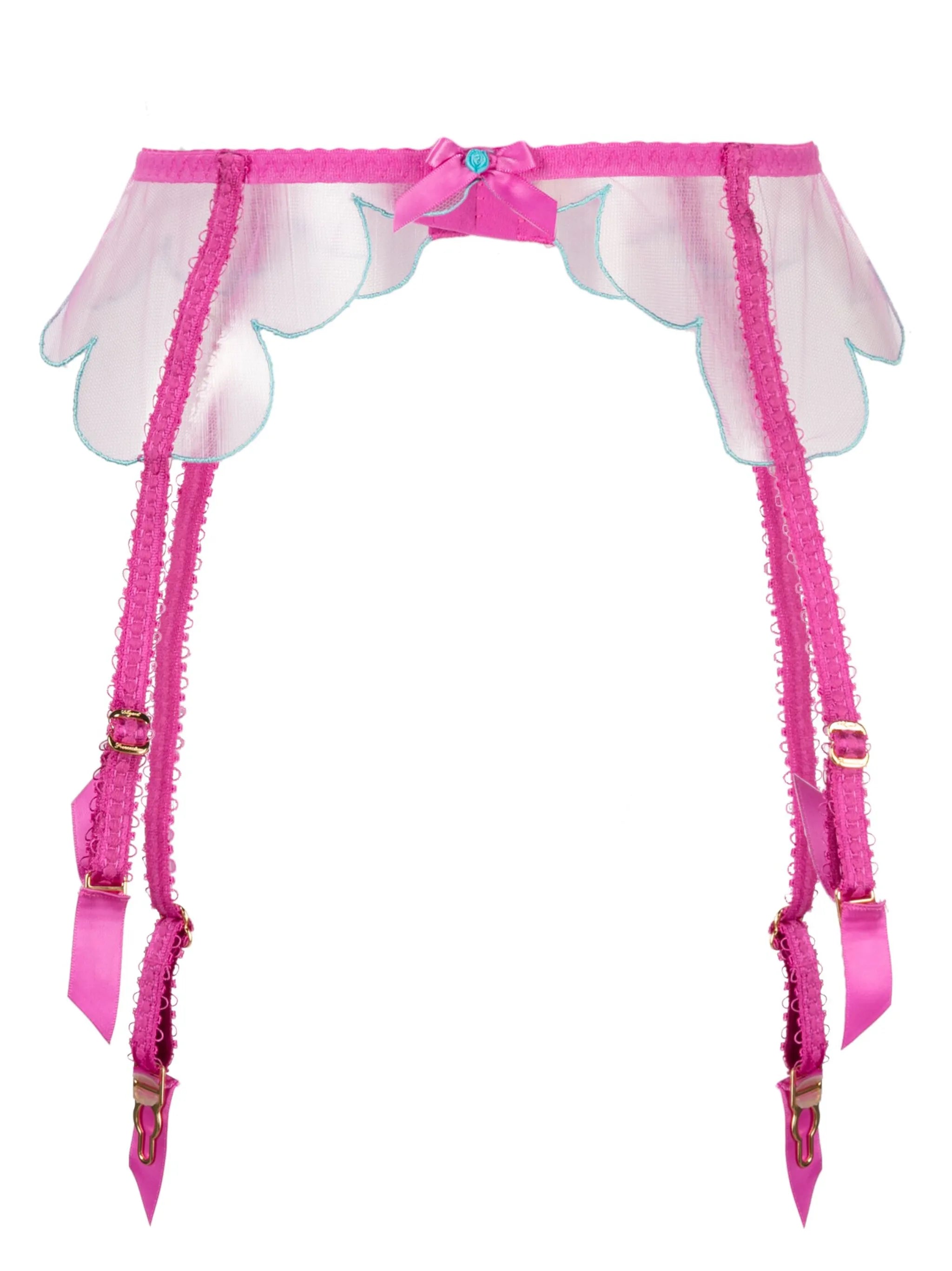 Lorna tulle suspender