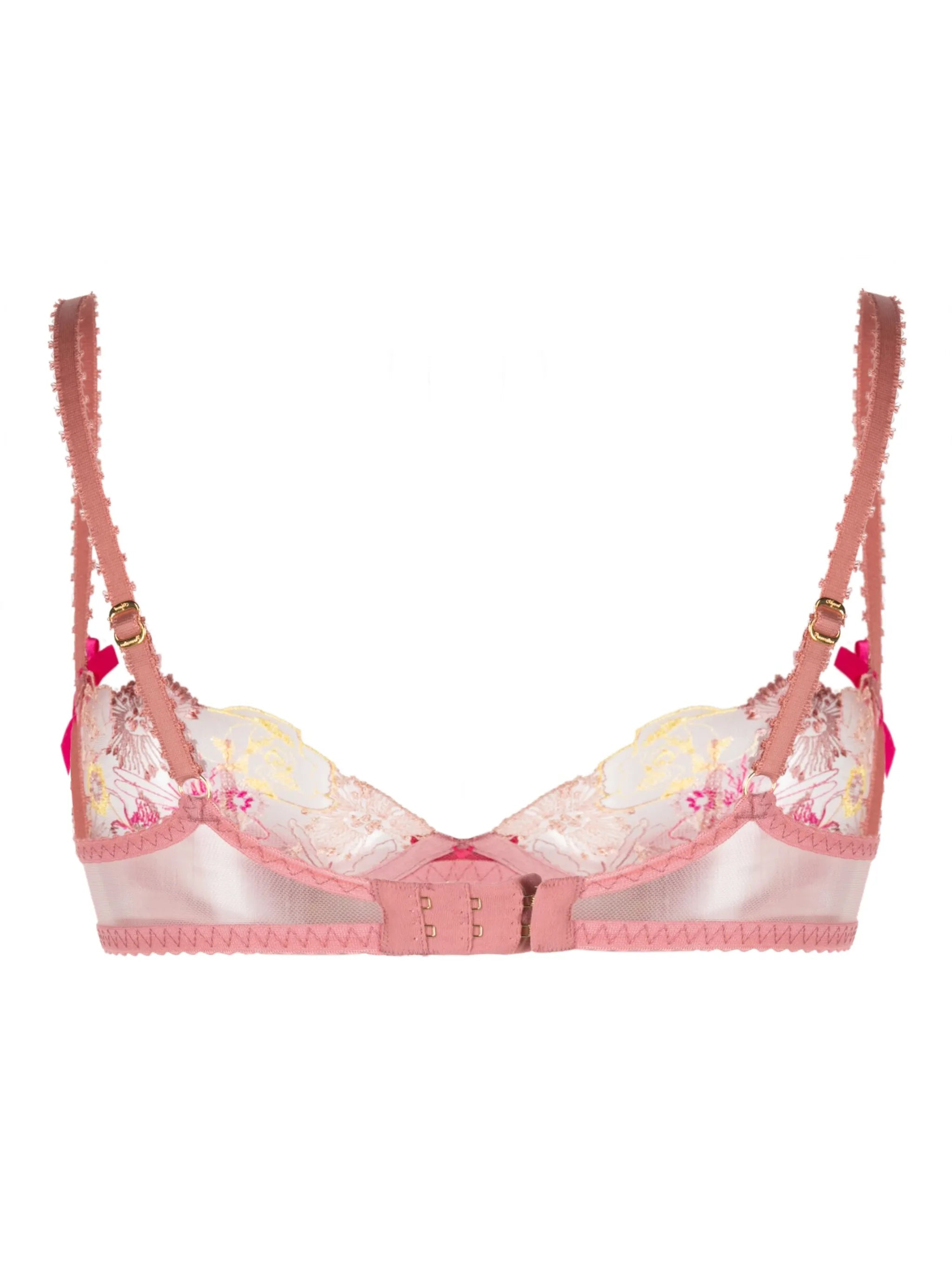 Zuri tulle bra