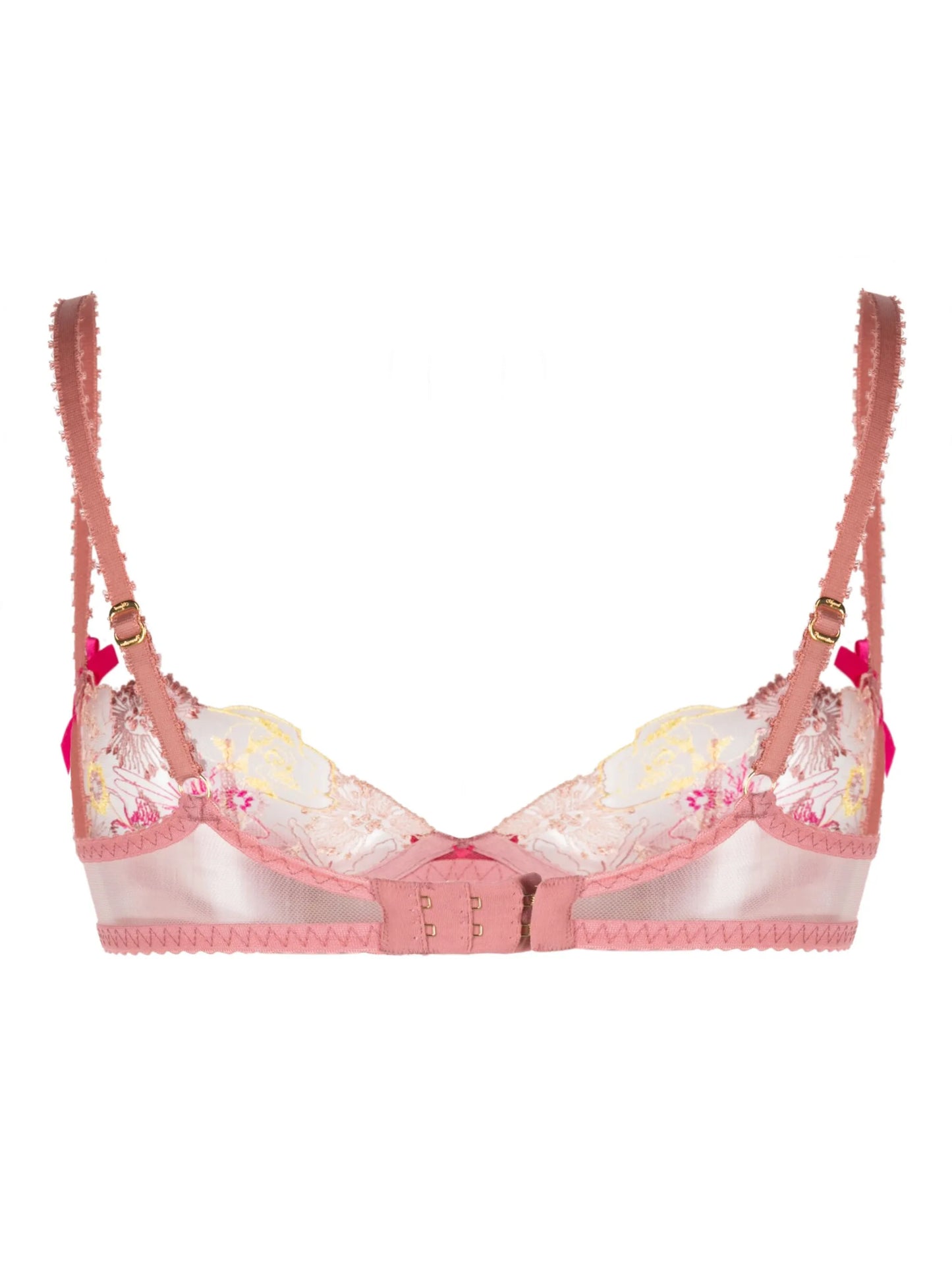 Zuri tulle bra