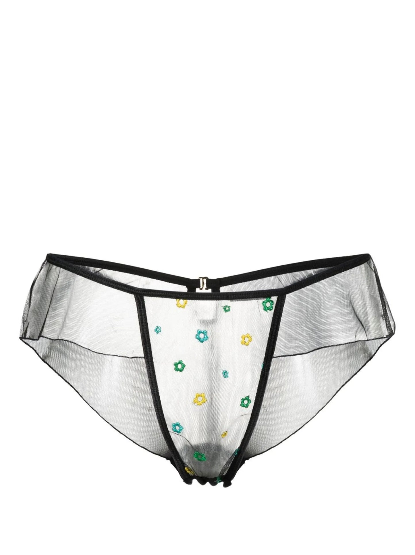 Jardin Loose sheer briefs