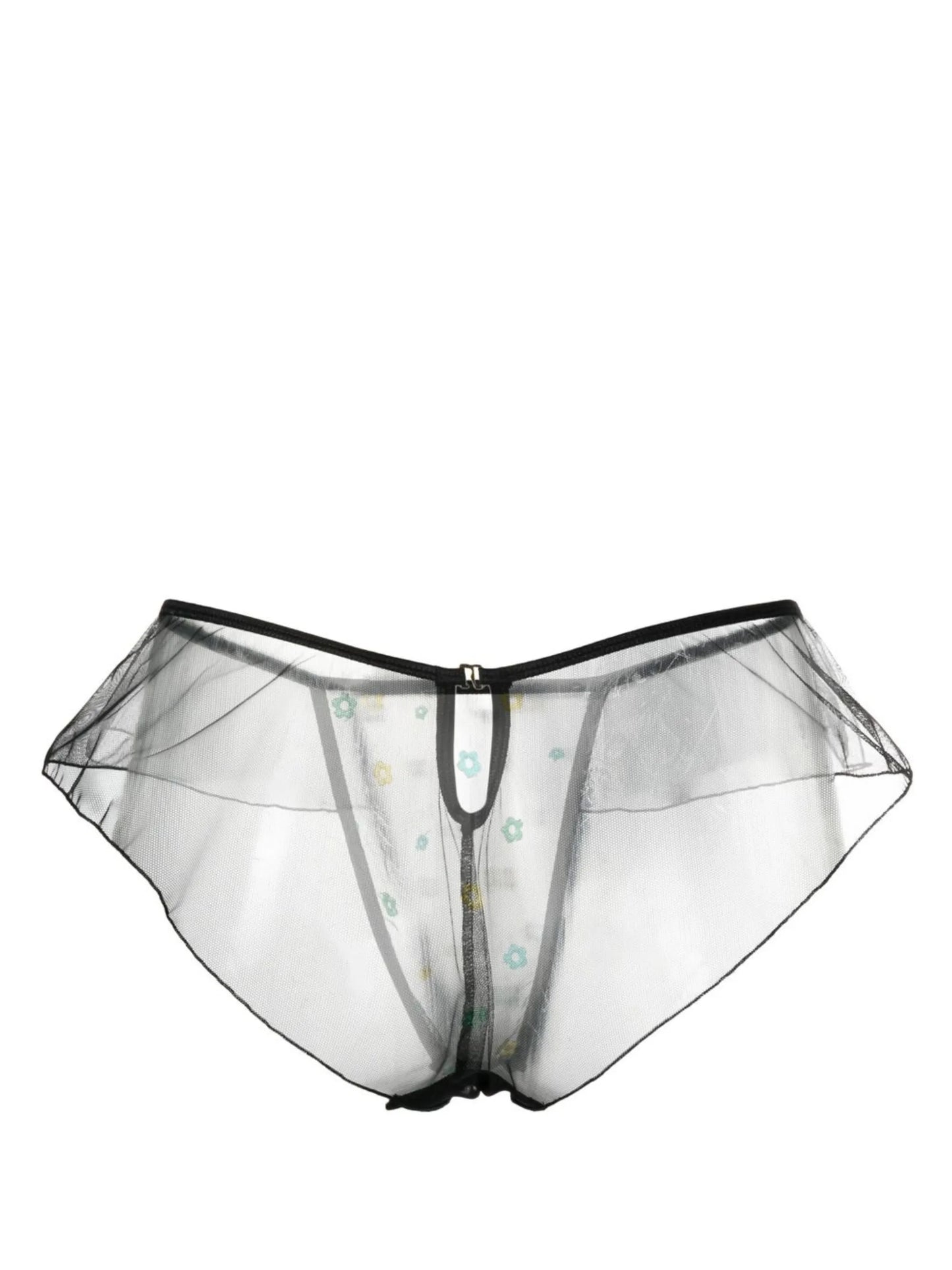Jardin Loose sheer briefs