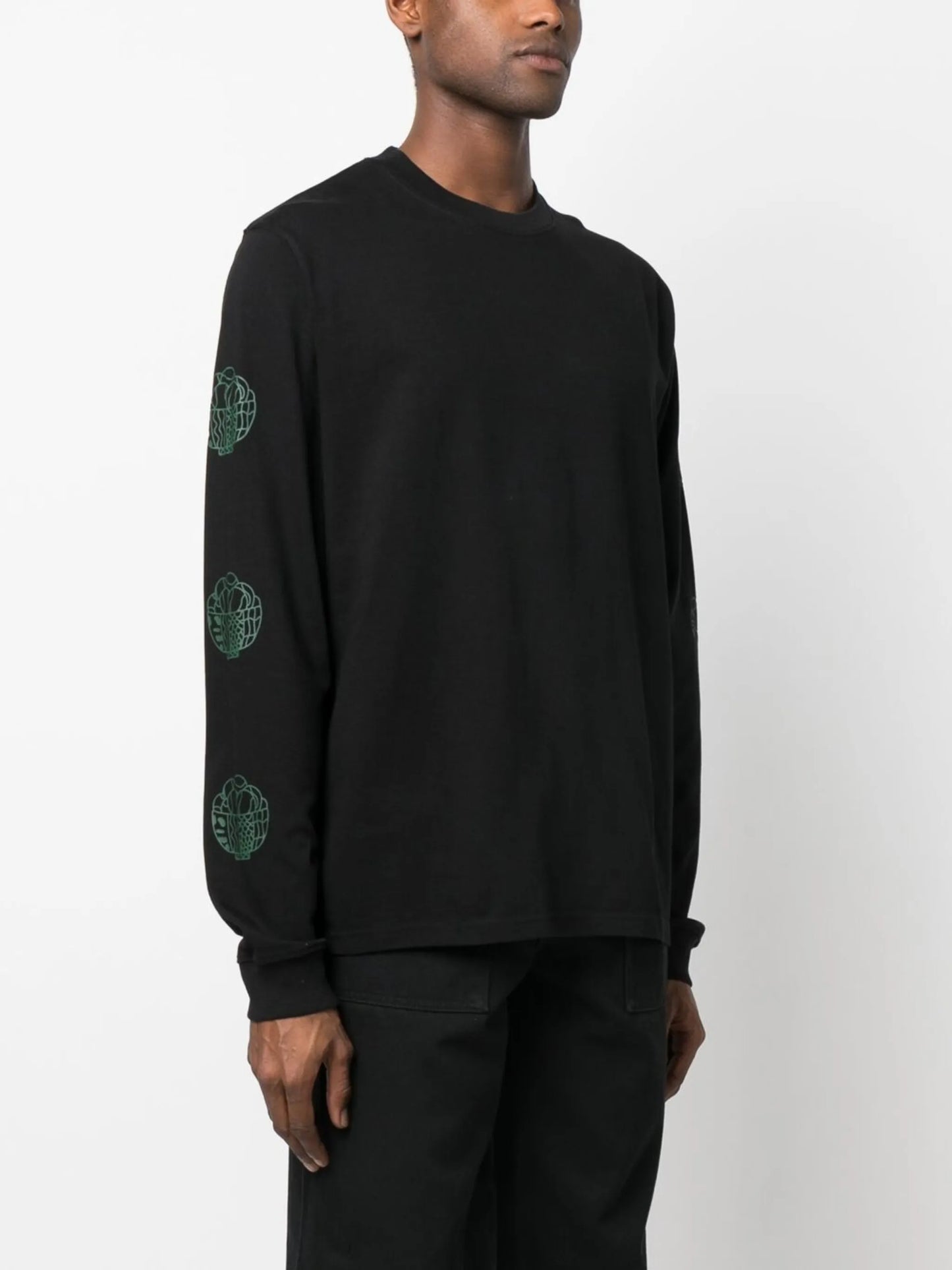 Ballbowl long-sleeve T-shirt